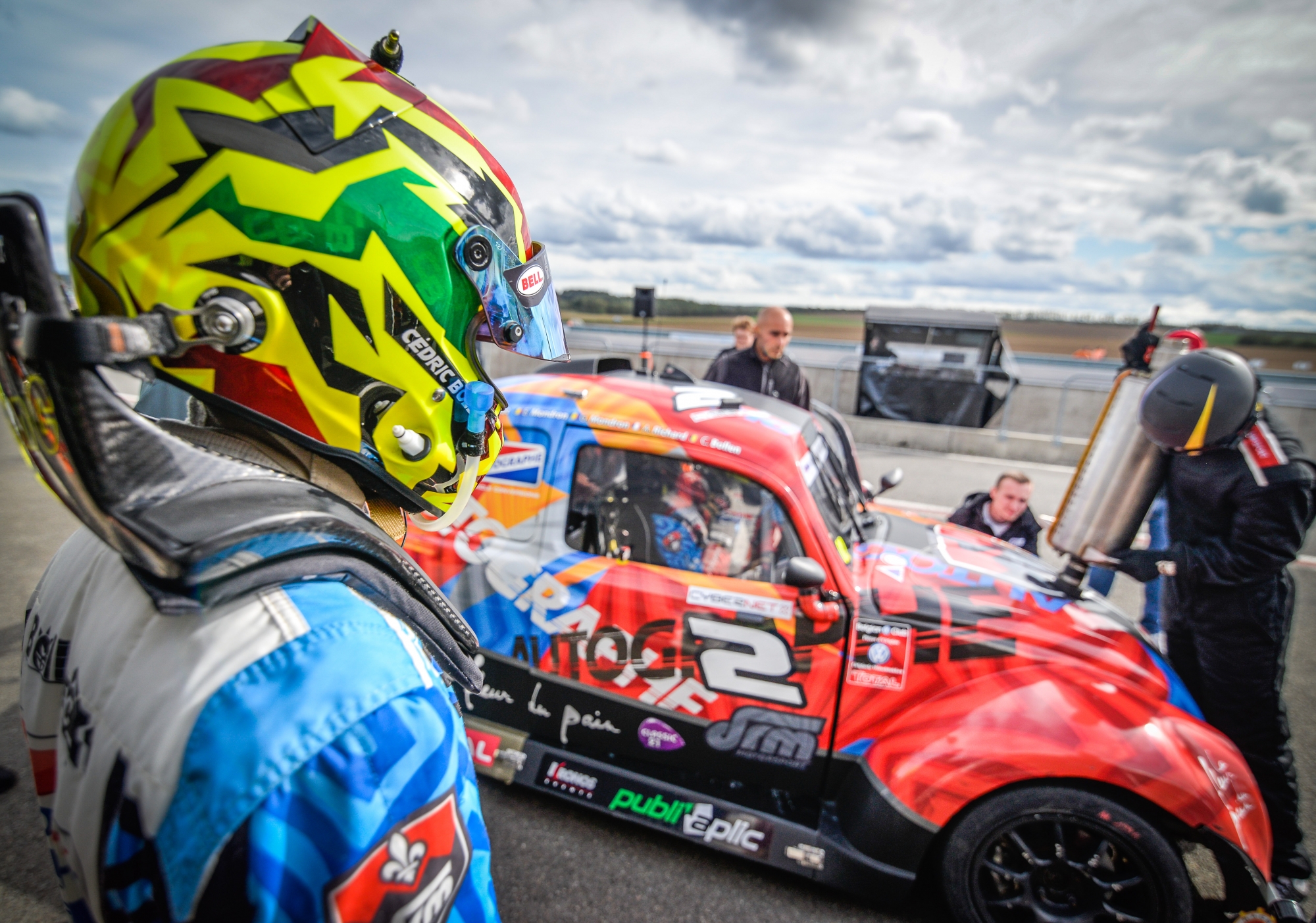 Devenez pilote<br> pour la saison