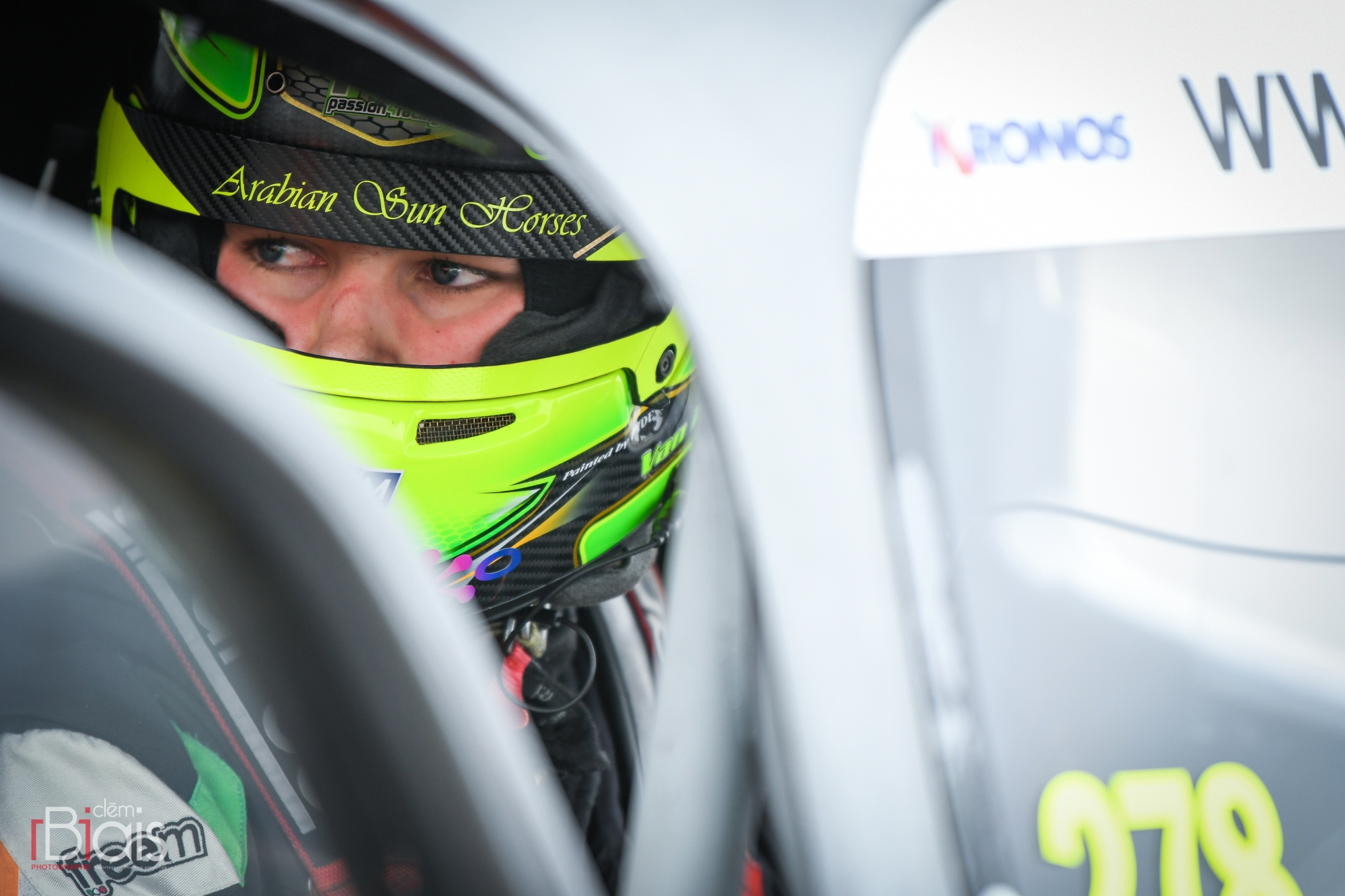 Inscription A la course