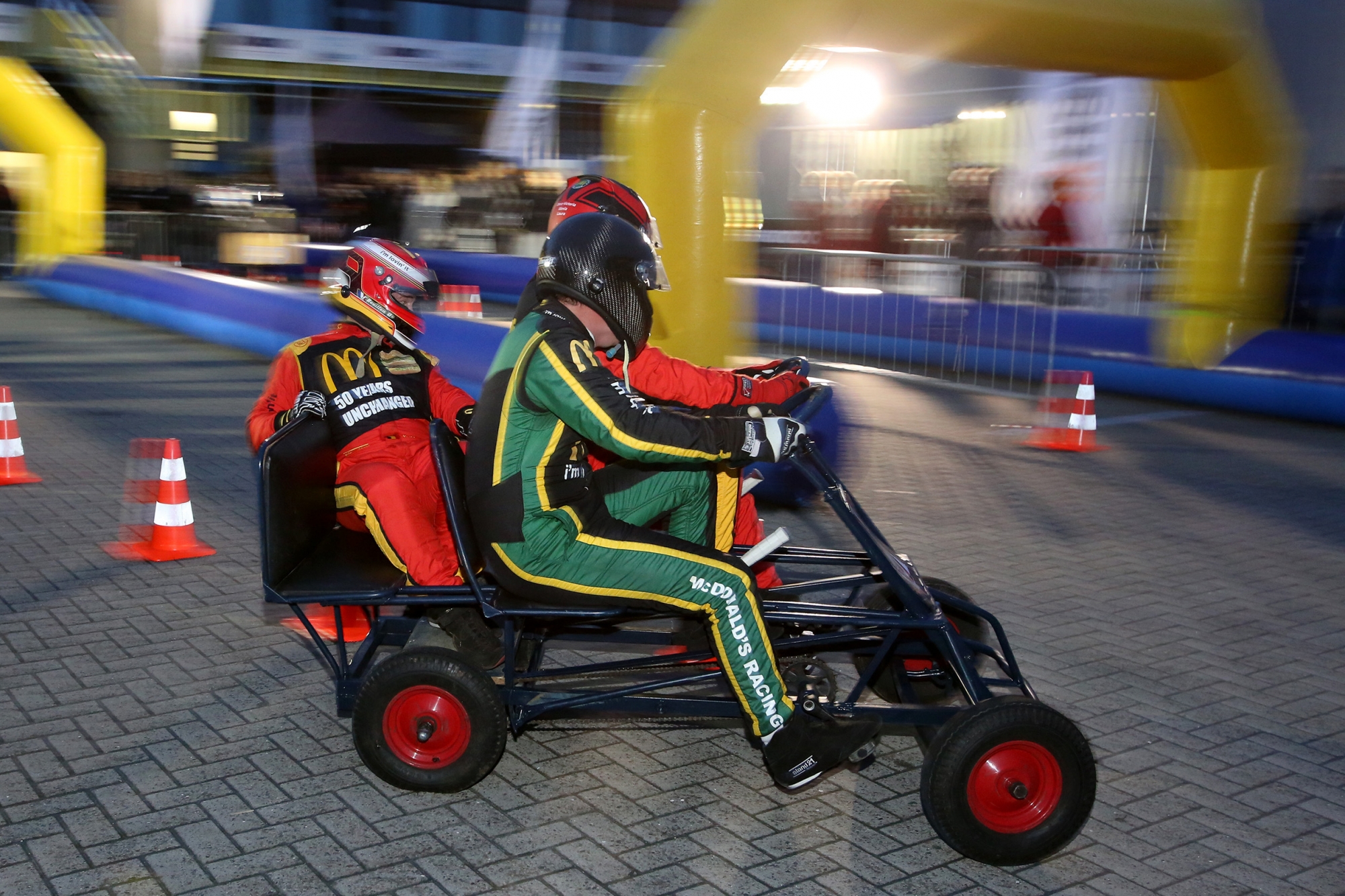 Inscription Drivers, start your engines !