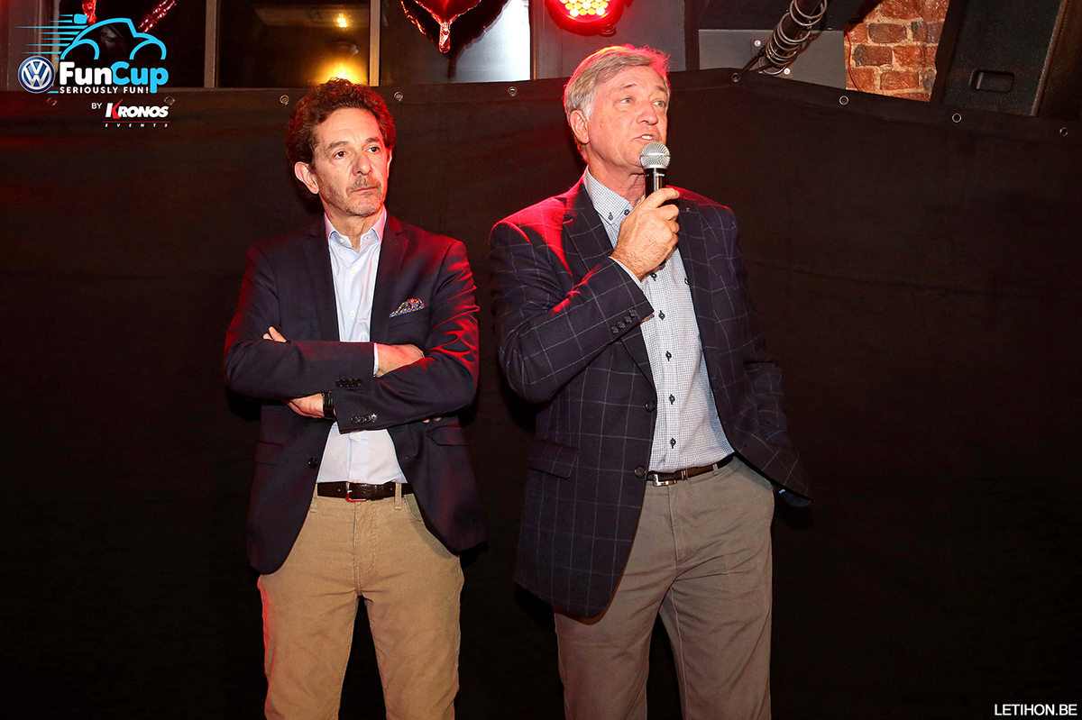 Marc Van Dalen - Ivo Lauwereyns