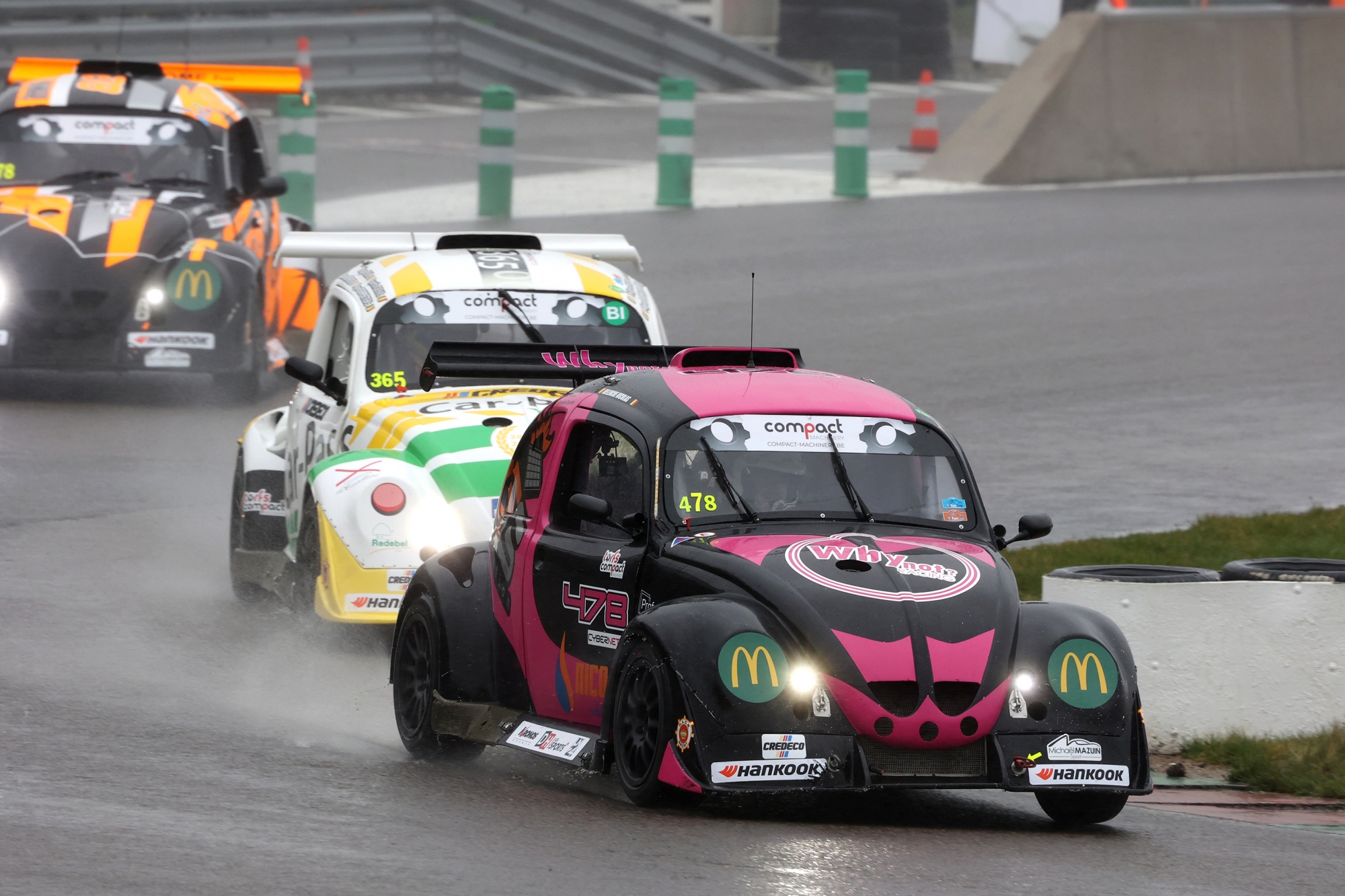 #478 Why Not? Racing