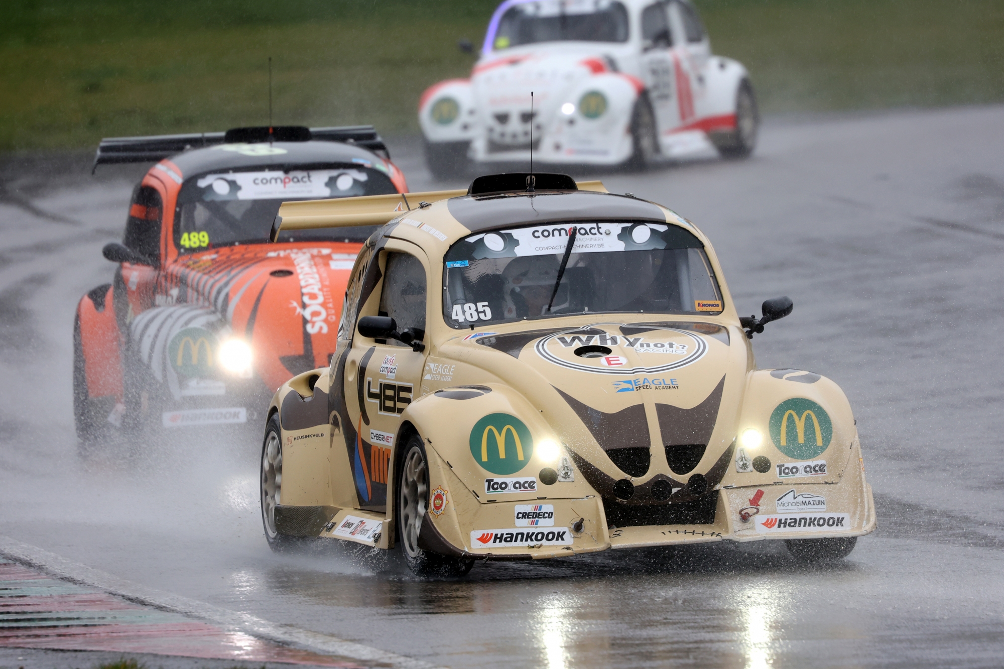 #485 Why Not? Racing