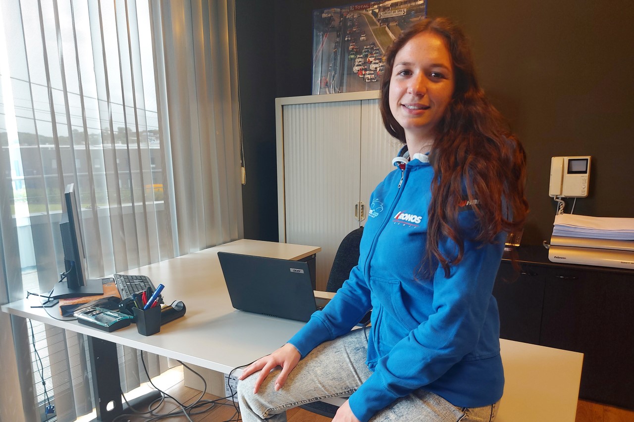 image 1 - Anaïs Smoes renforce l'équipe de Kronos Events