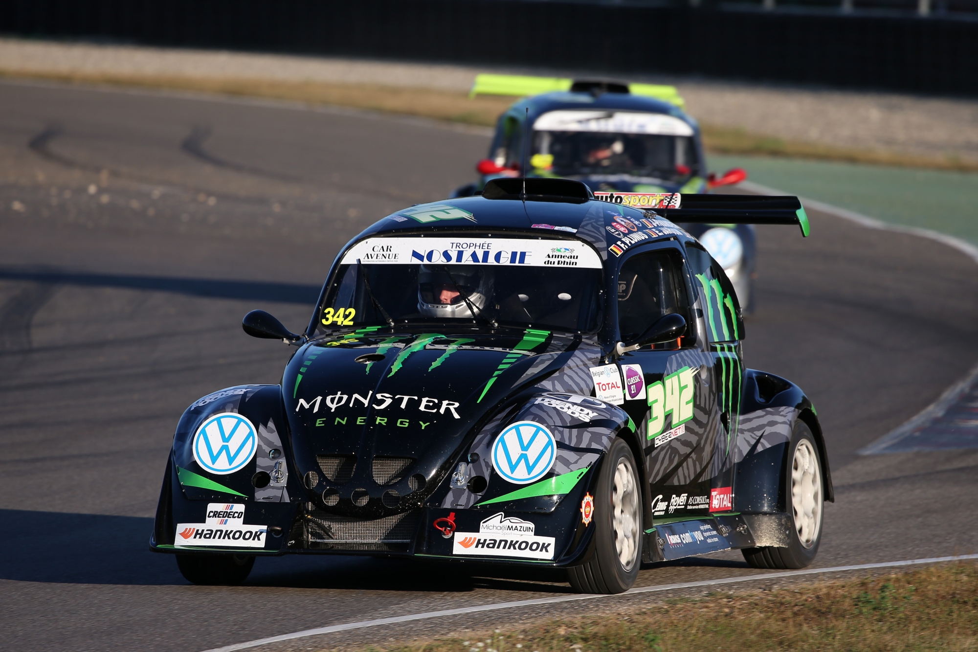 image 2 - Même un tour de pénalité n’arrête pas le trio Bollen-Soulet-Kluyskens (#477 DRM) !