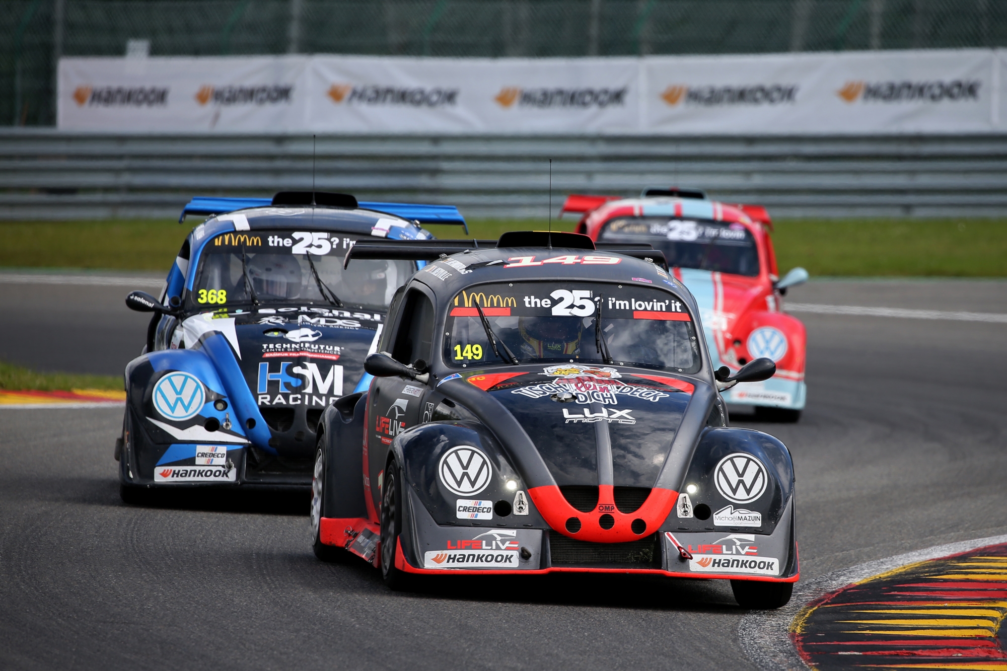 image 1 - Un nouvel équilibre pour la VW Fun Cup 2022