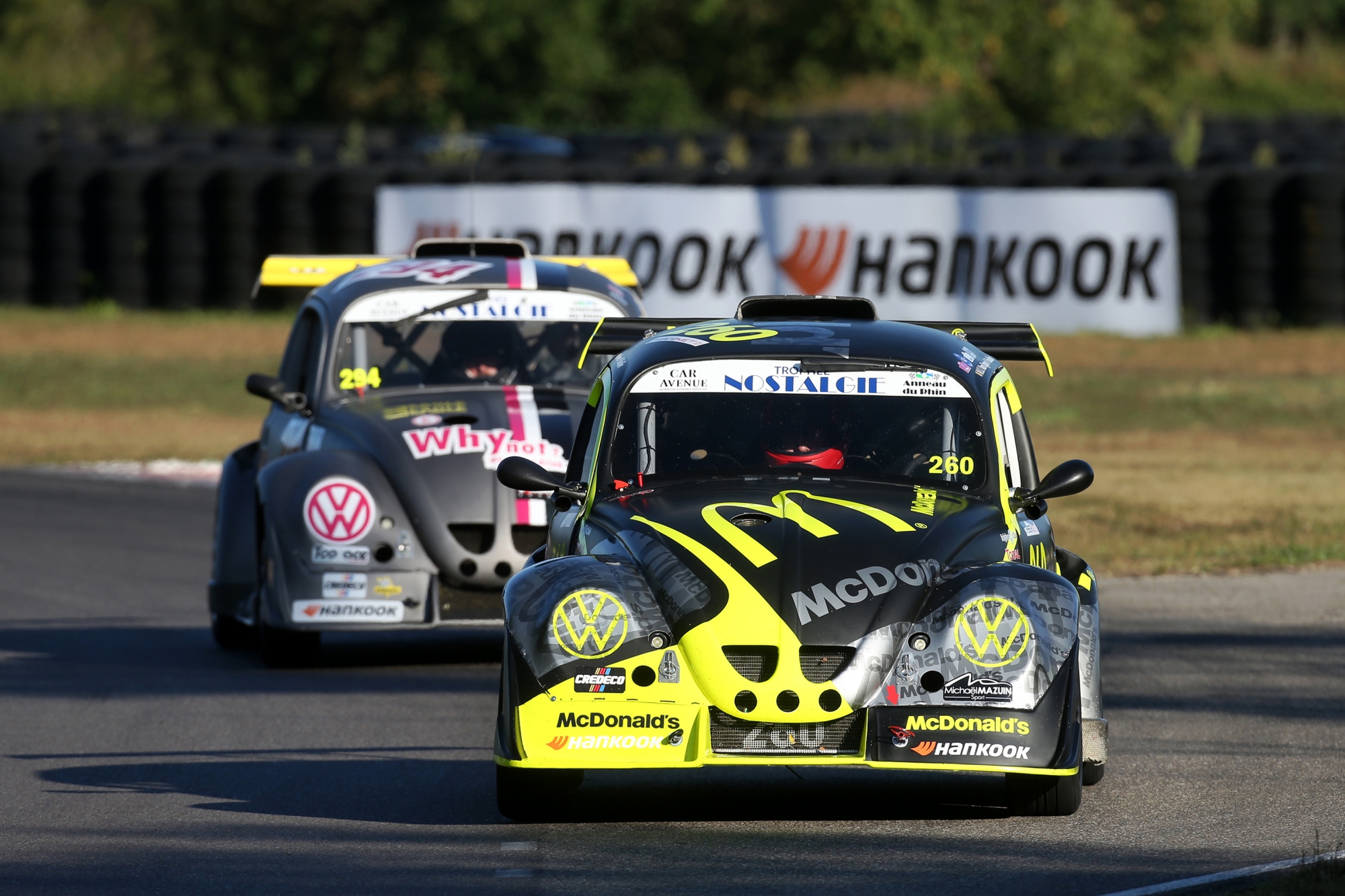 image 1 - Zolder avant de mettre le cap vers le sud