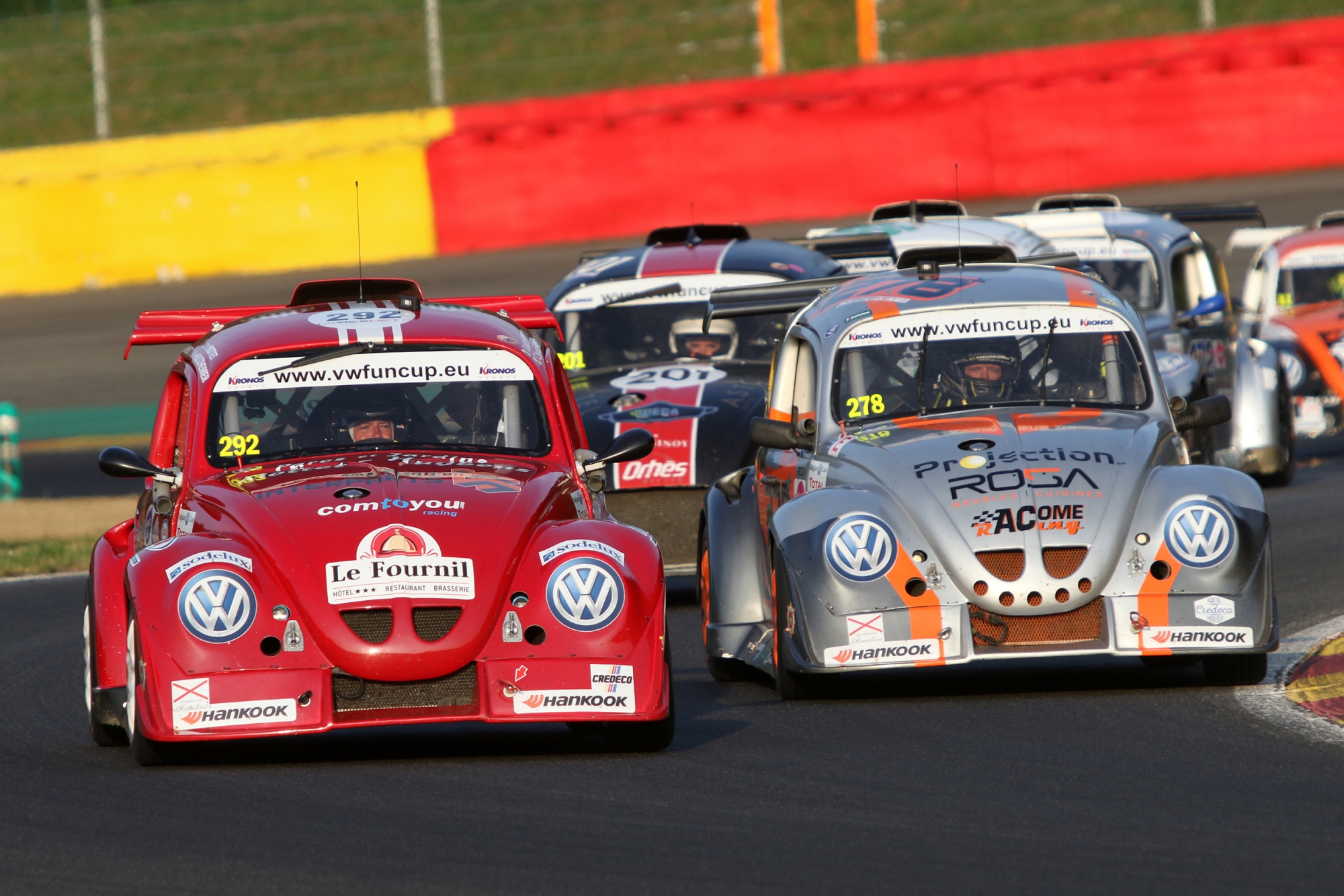 image 1 - Un championnat 