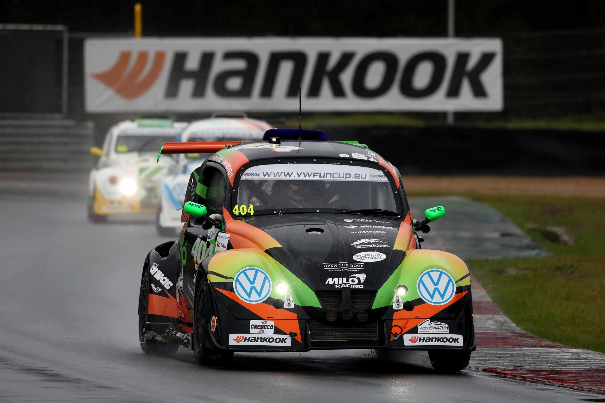 image 0 - Le duo Van Impe-Raspatelli rafle tout à Zolder