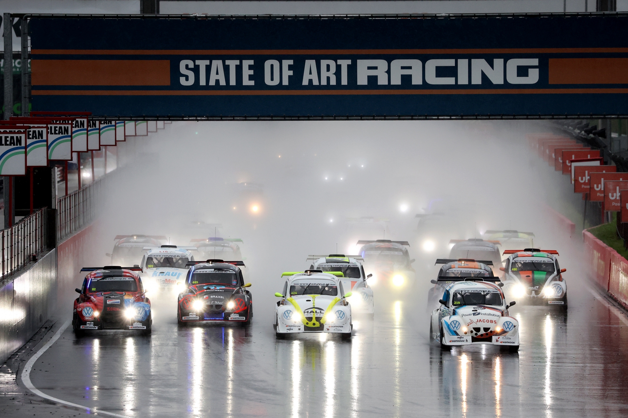 image 2 - Le duo Van Impe-Raspatelli rafle tout à Zolder