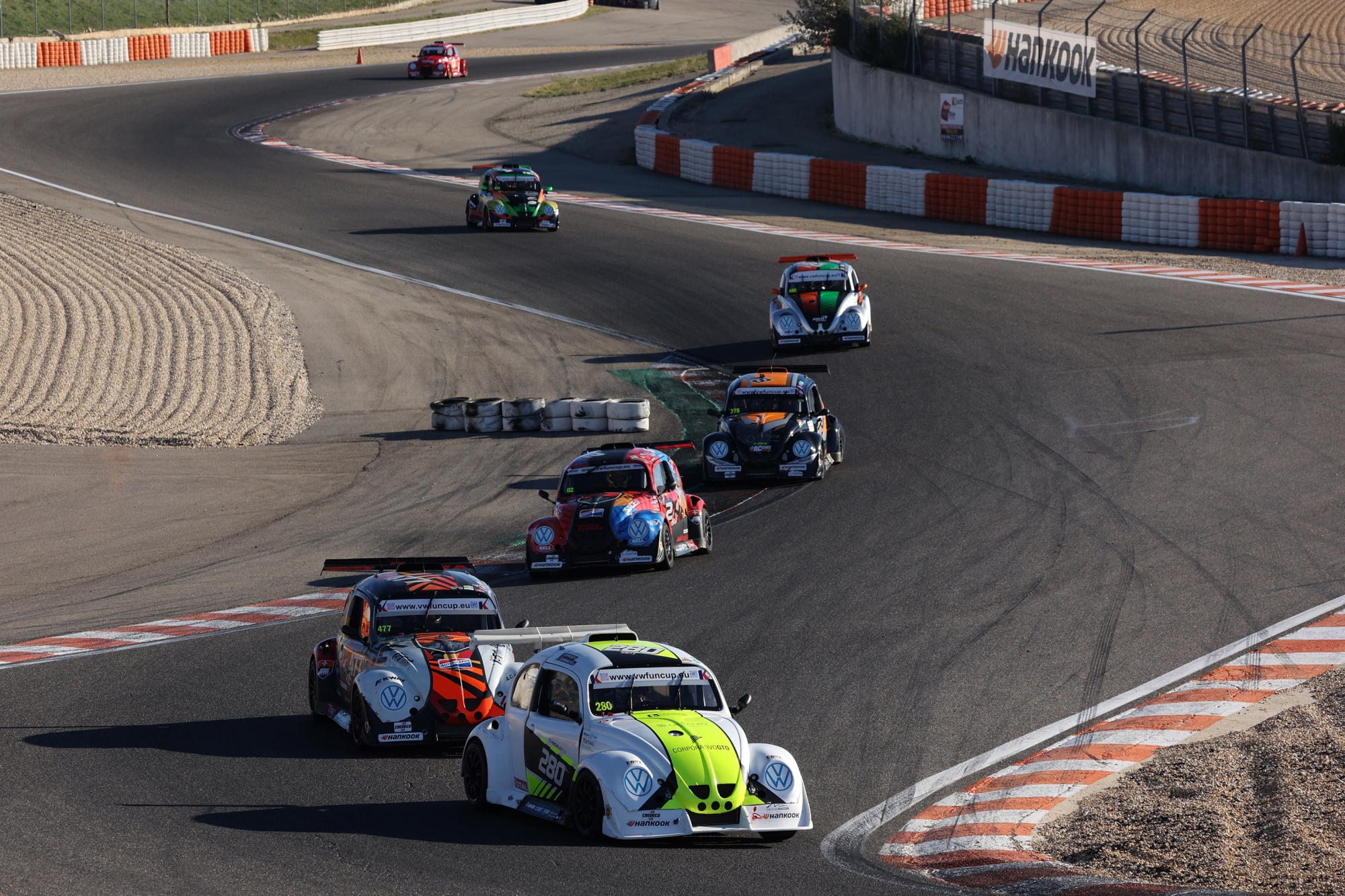 image 0 - La #477 DRM Autographe Cup et la #280 Milo Socardenne se partagent les titres !