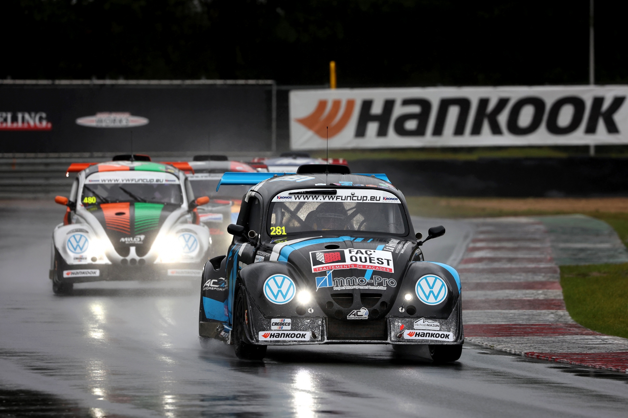 image 1 - Le Zolder Fun Festival confirmé les 15 et 16 octobre 2022