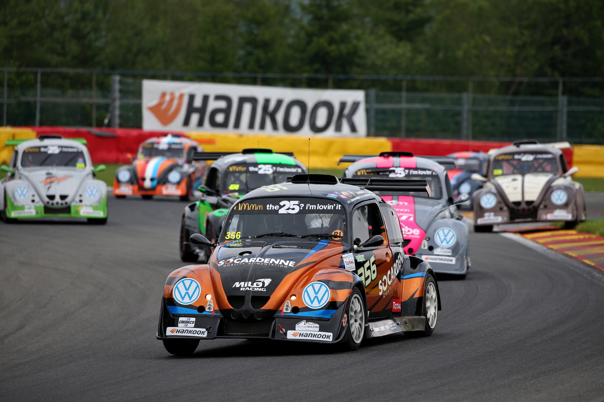 image 1 - VW Fun Cup powered by Hankook : un très bon cru malgré le contexte !