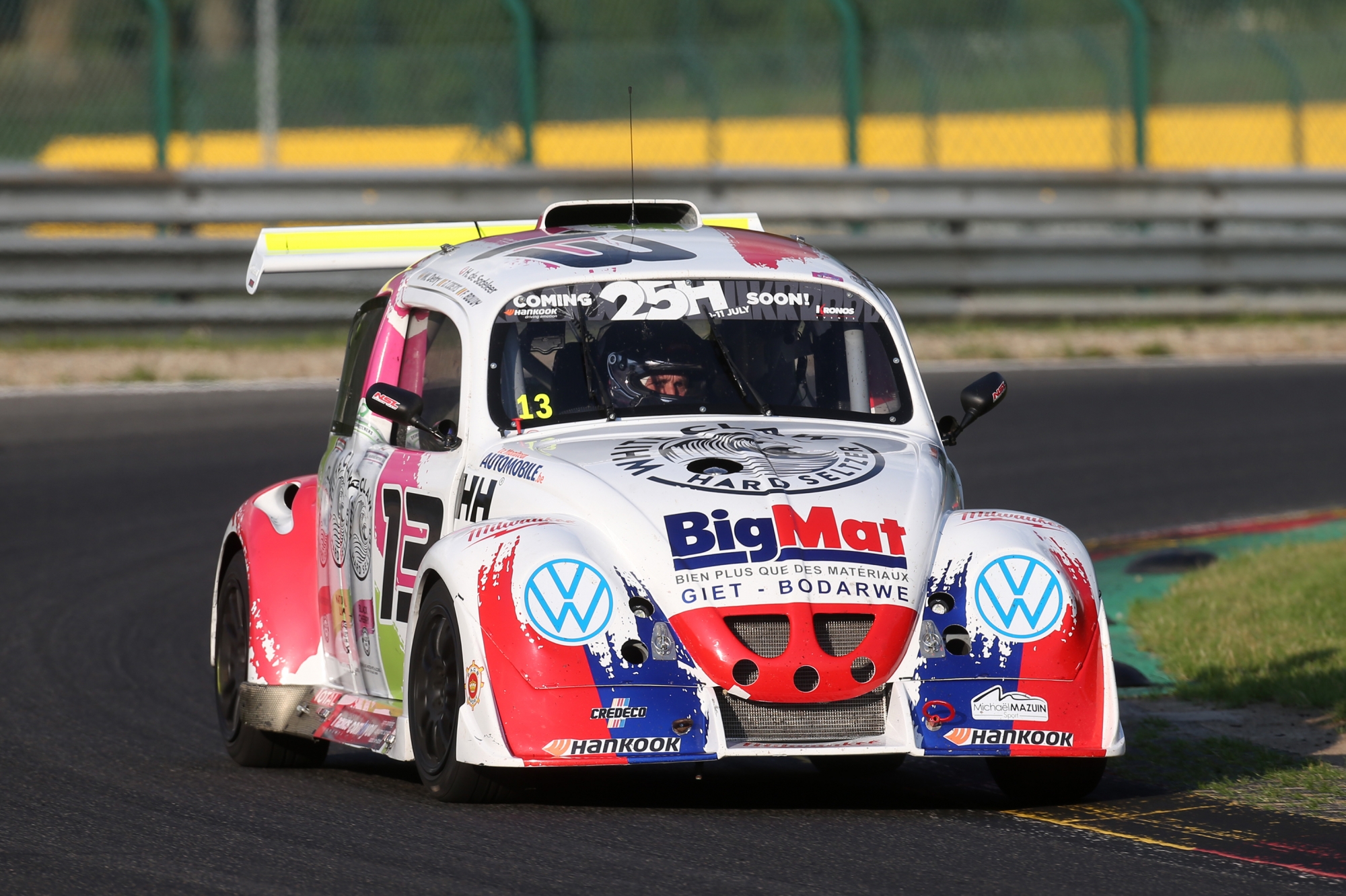 image 1 - Le plein d'ambition pour AC Motorsport en 2022