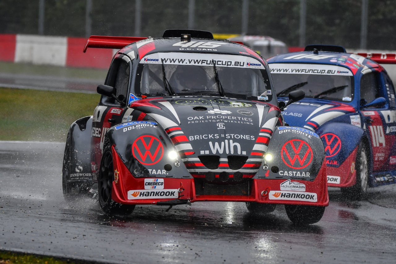 image 1 - Clubsport Racing, Partenaire de la VW Fun Cup powered by Hankook dès 2022 !