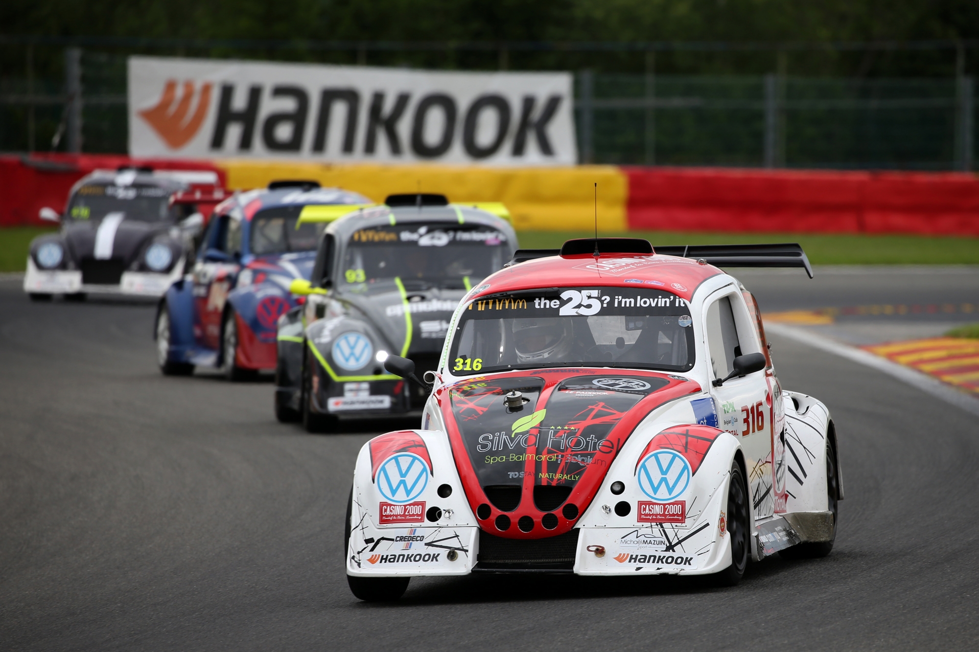 image 1 - L’équipe luxembourgeoise Currus Racing visera le podium en Biplaces en 2022