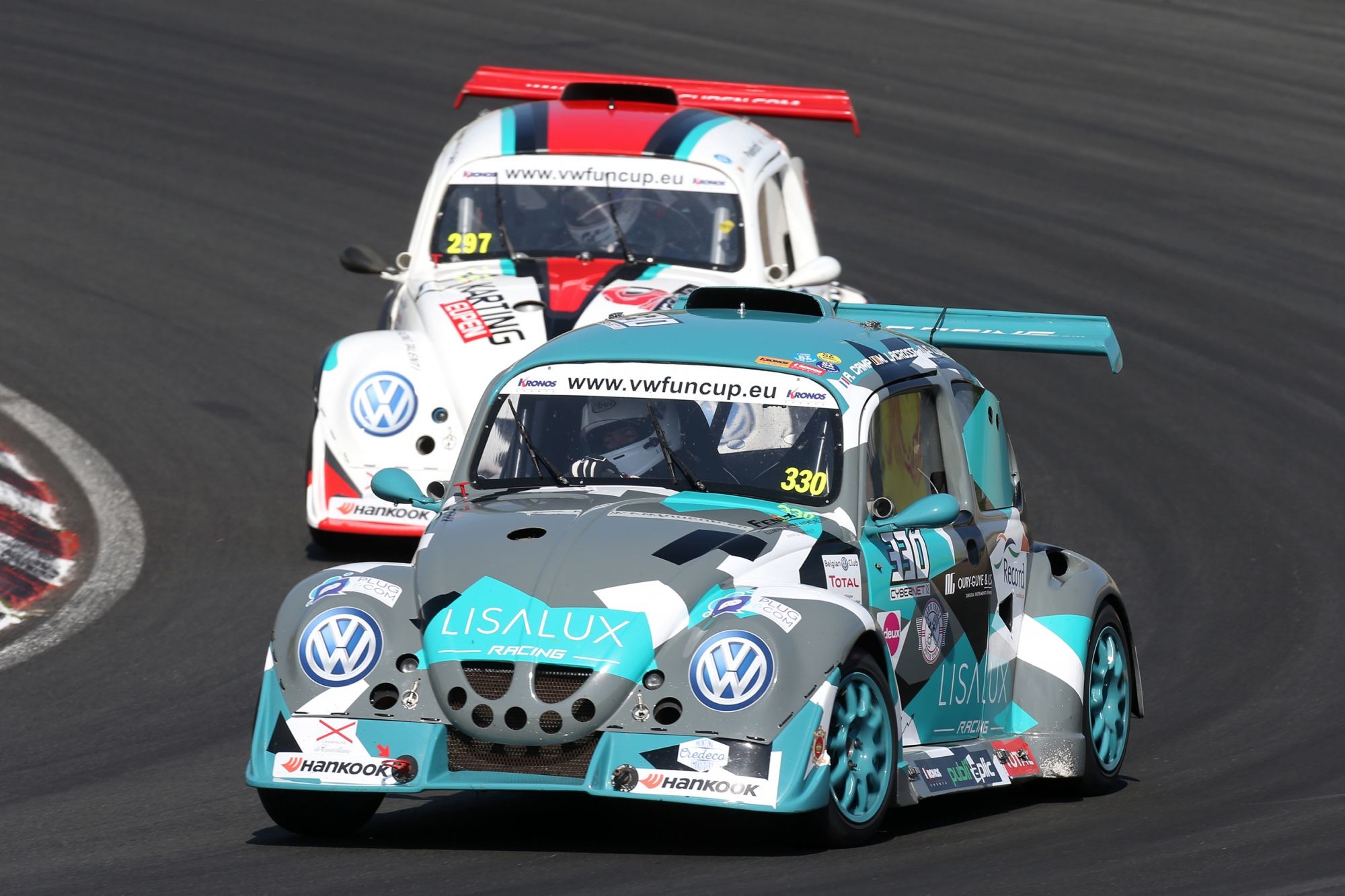 image 1 - Lisalux Racing voit double en 2018 !