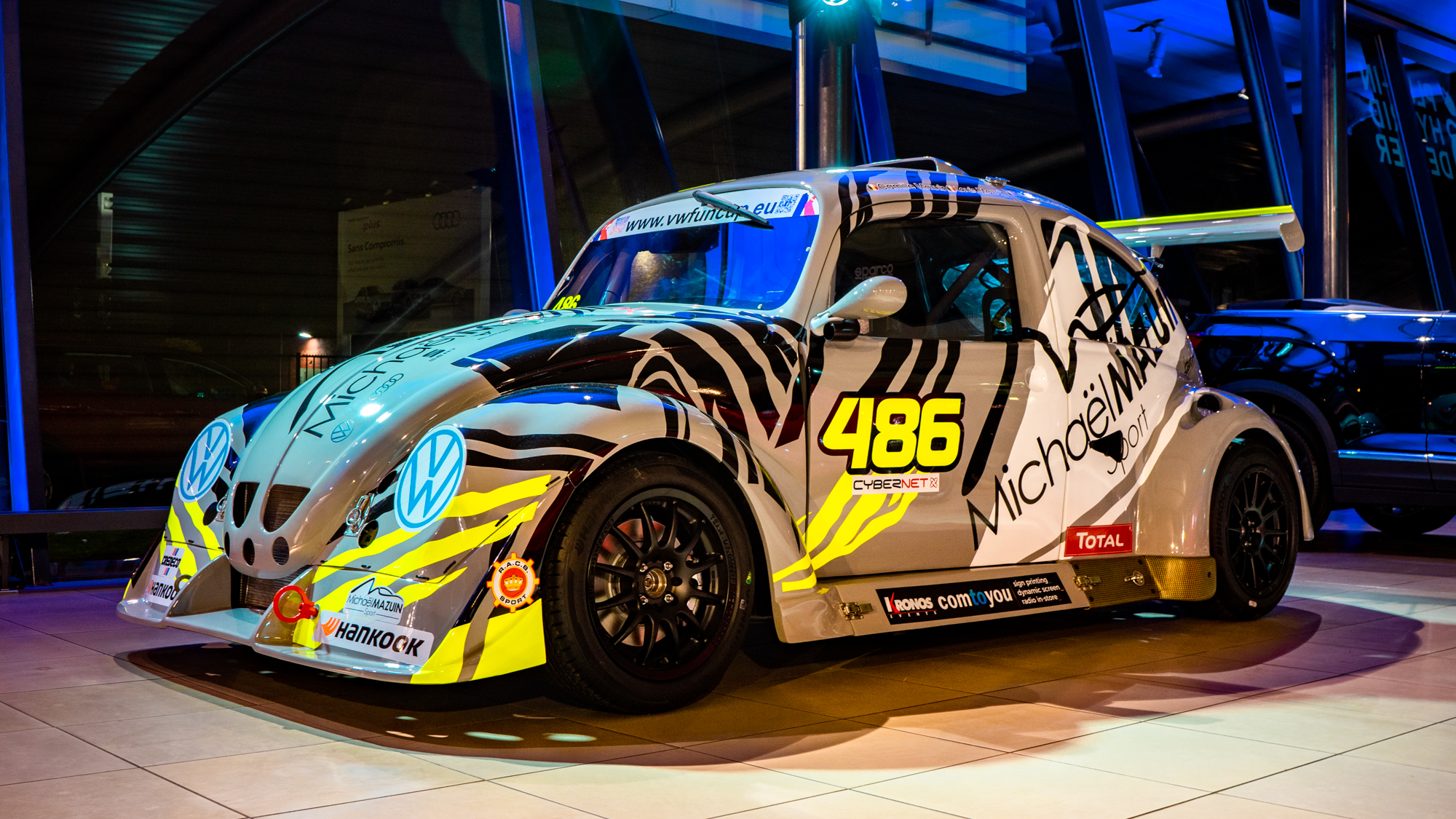 image 2 - Les Mazuin visent (encore…) plus haut