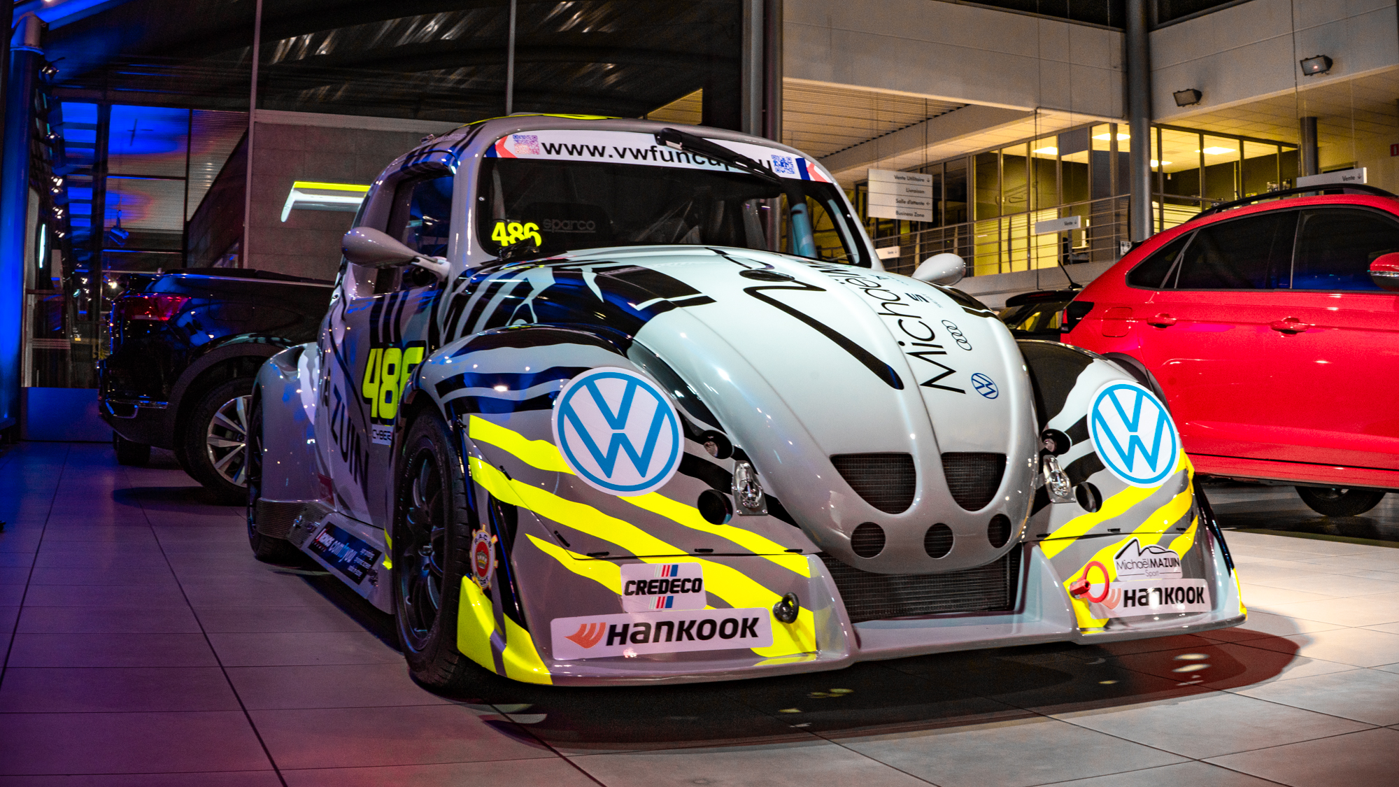 image 0 - Les Mazuin visent (encore…) plus haut