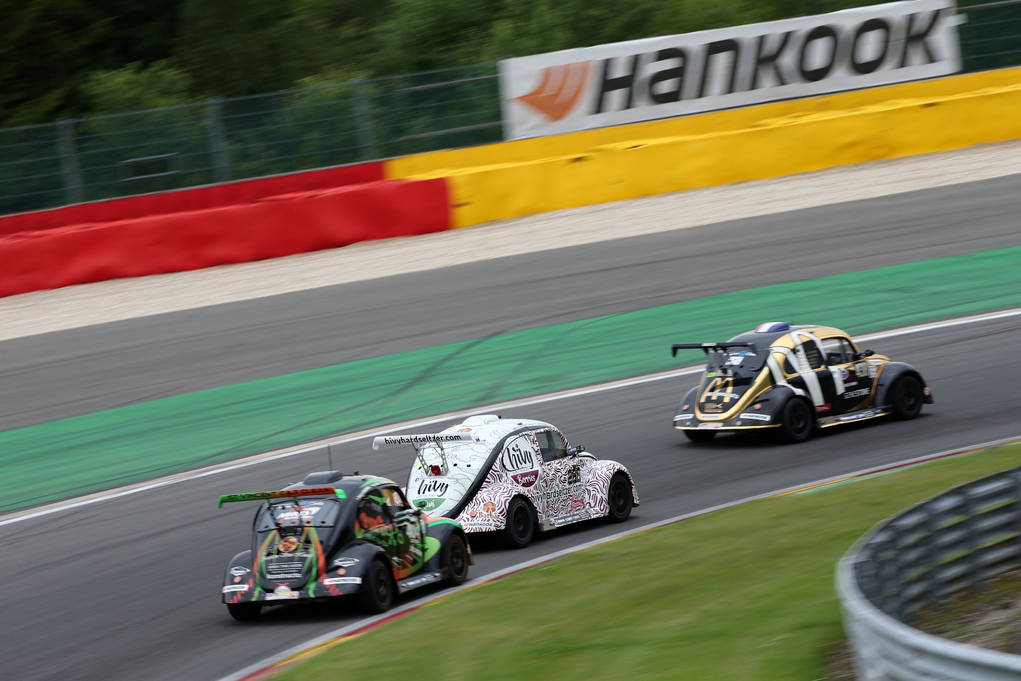 image 1 - Participer à la VW Fun Cup ? C'est par ici !