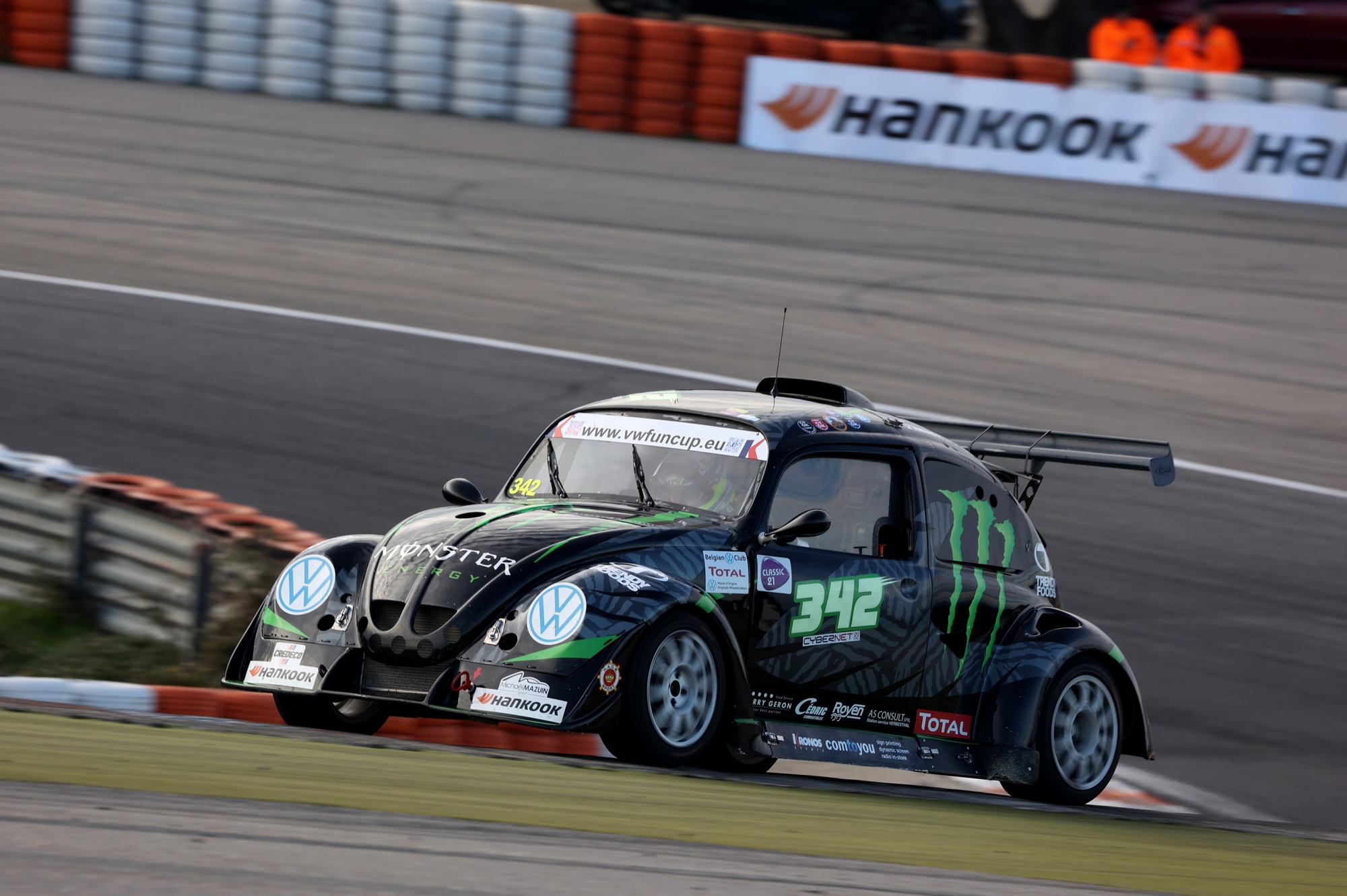 image 1 - 3 questions à un champion : Éric Jardon (#342 Milo Monster Trendy)