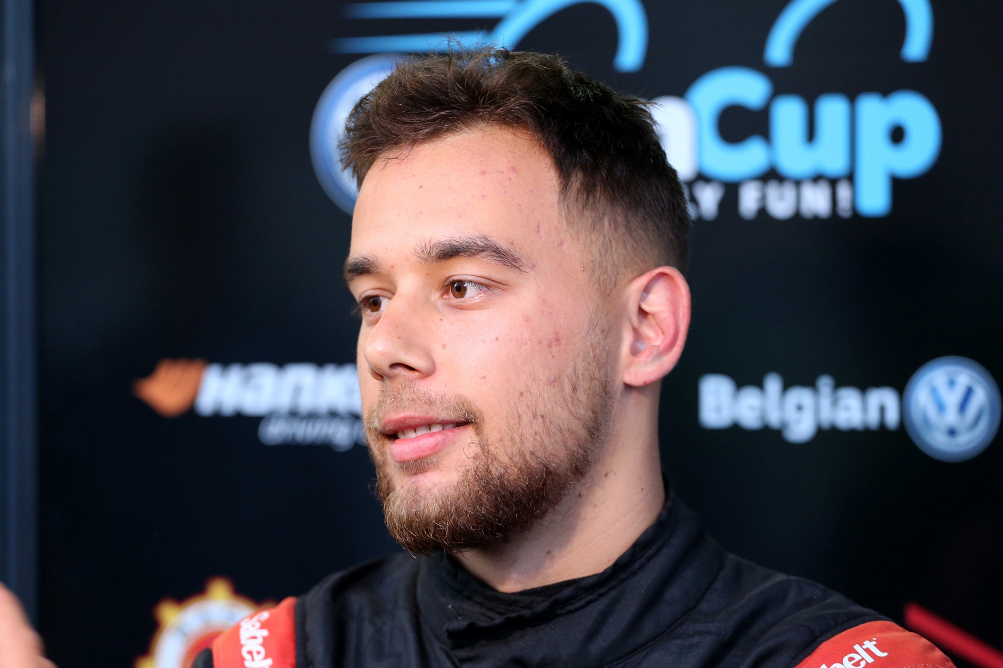 image 3 - Mathieu Detry : « Ce sera du sérieux derrière le volant, mais on ne s'amuse pas forcément moins ! »