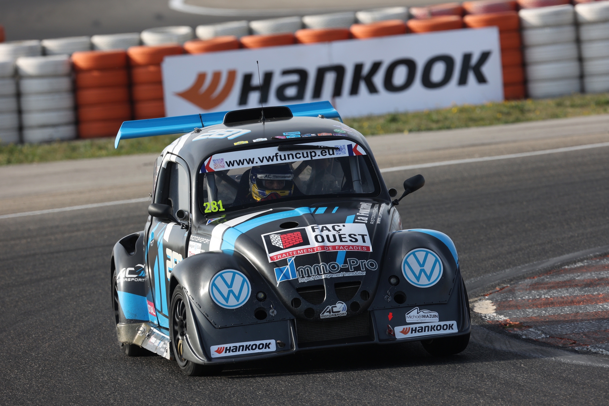 image 1 - Des ambitions sur presque tous les fronts pour AC Motorsport 