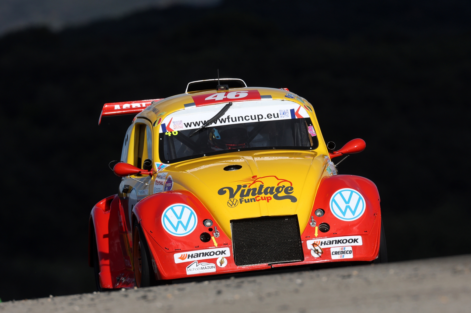 image 2 - VW Fun Cup Vintage, pour les nostalgiques... ou les débutants !