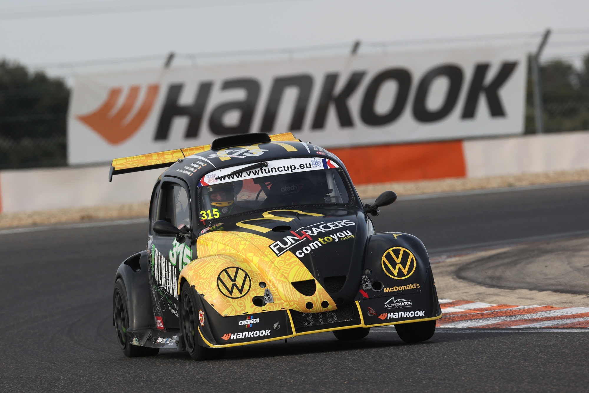 image 2 - Le McDonald’s Racing dans la continuité