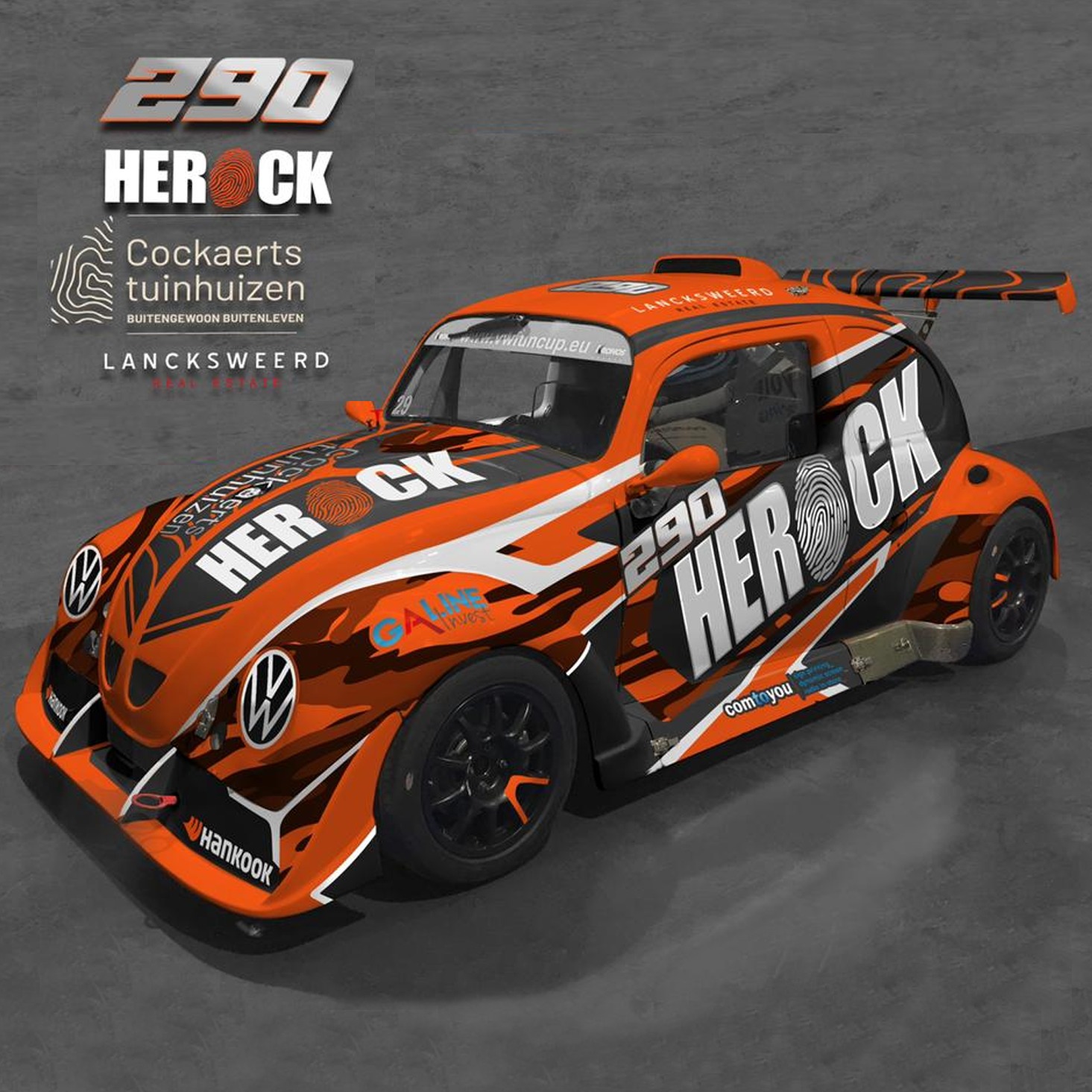 image 1 - Une magnifique décoration pour Herock by Comtoyou