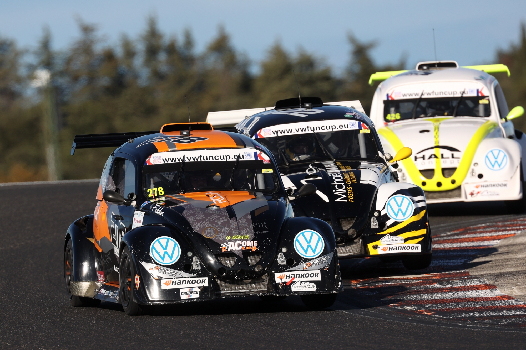 image 0 - Les cinq atouts d’Acome Racing 