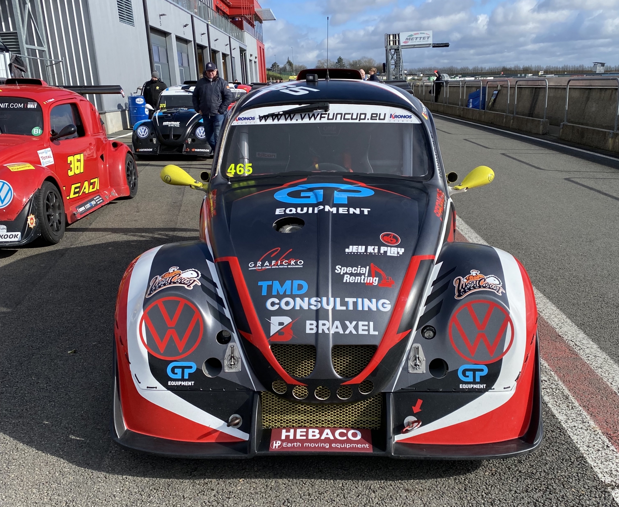 image 2 - Antoine Morlet : « Je ne pouvais pas rêver mieux »