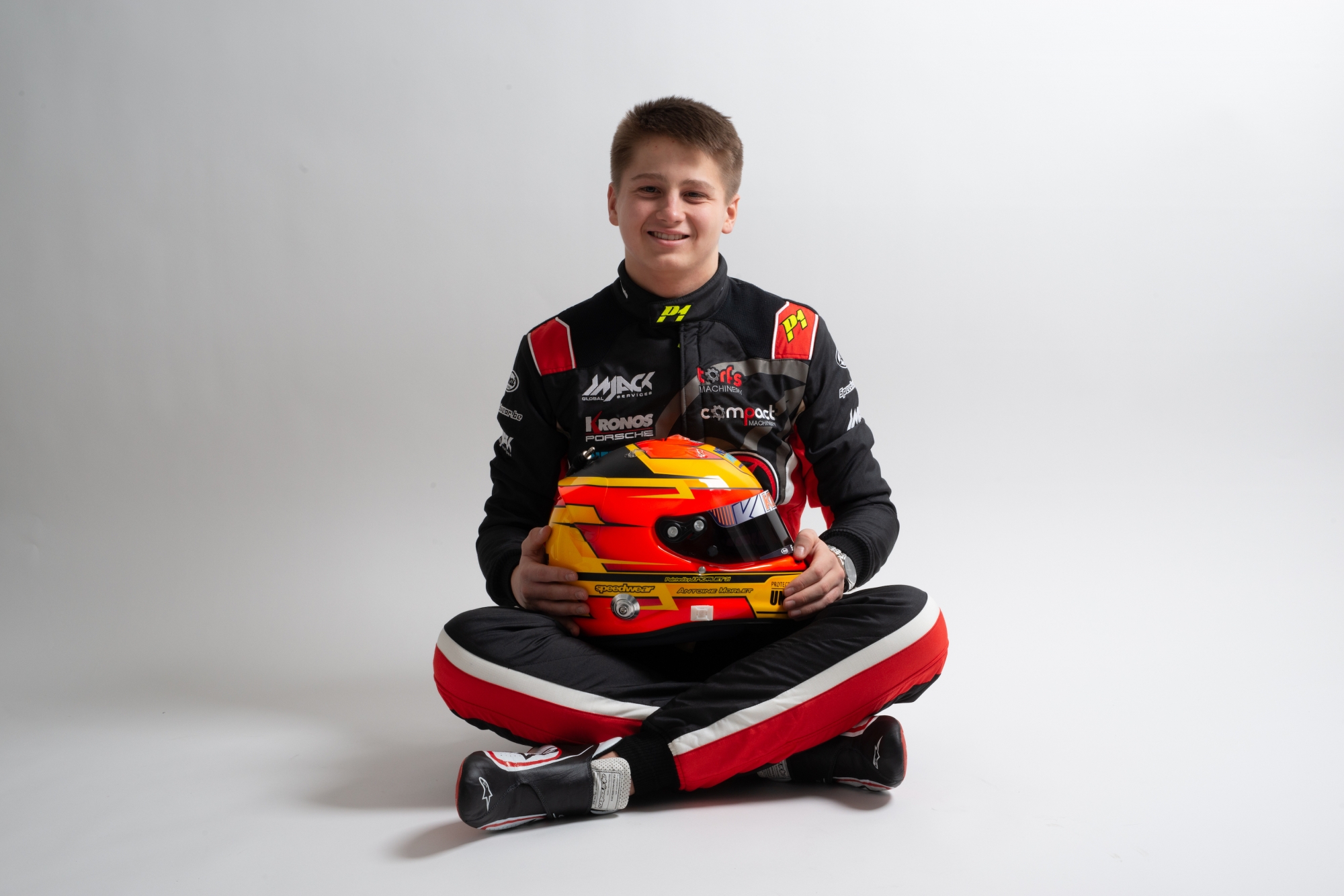 image 0 - Antoine Morlet : « Je ne pouvais pas rêver mieux »