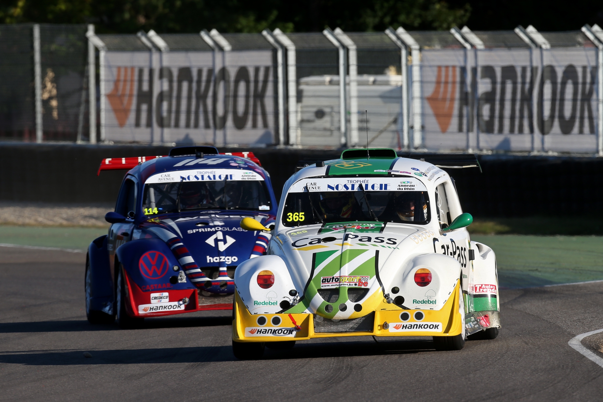 image 1 - Saison complète pour Car-Pass LRE by DRM en 2022