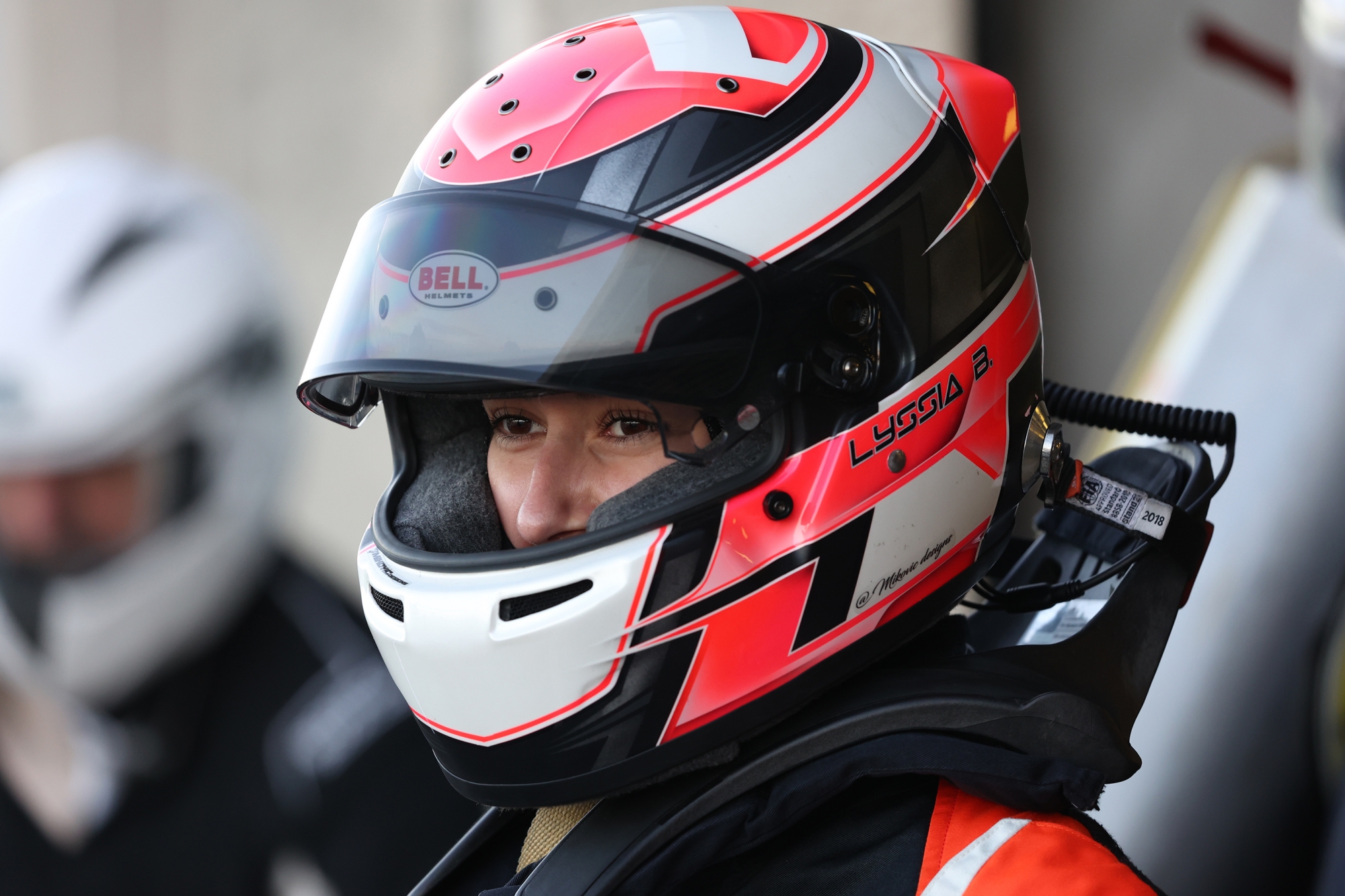 image 1 - Lyssia Baudet : « Je me réjouis de faire découvrir la VW Fun Cup aux fans de sport automobile ! » 