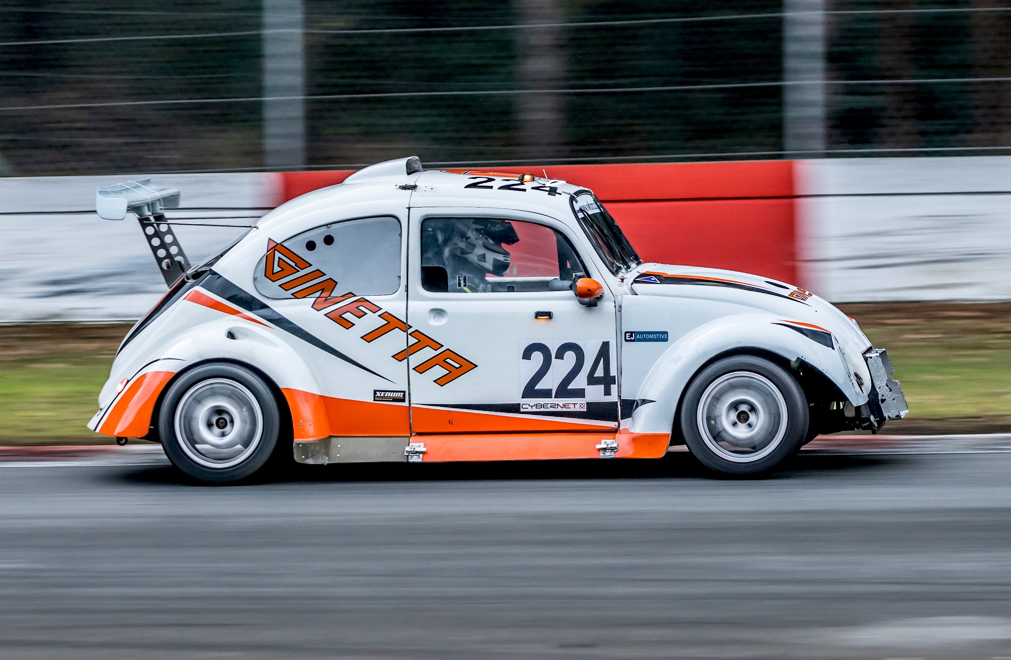 image 0 - Jurgen Evers : « Un programme à long terme en VW Fun Cup »