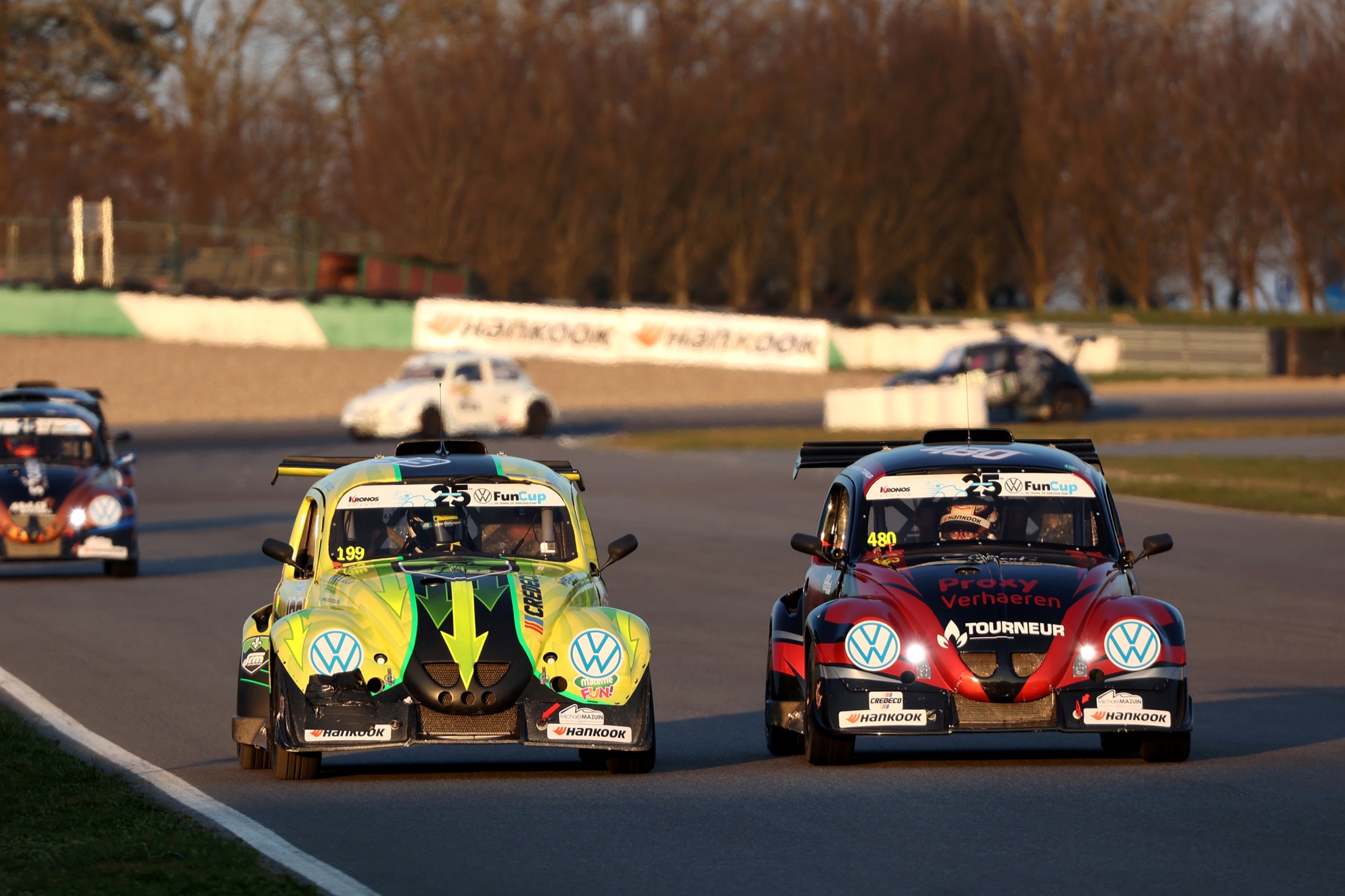 image 0 - La #480 Milo Tourneur surprend les favoris à Mettet !