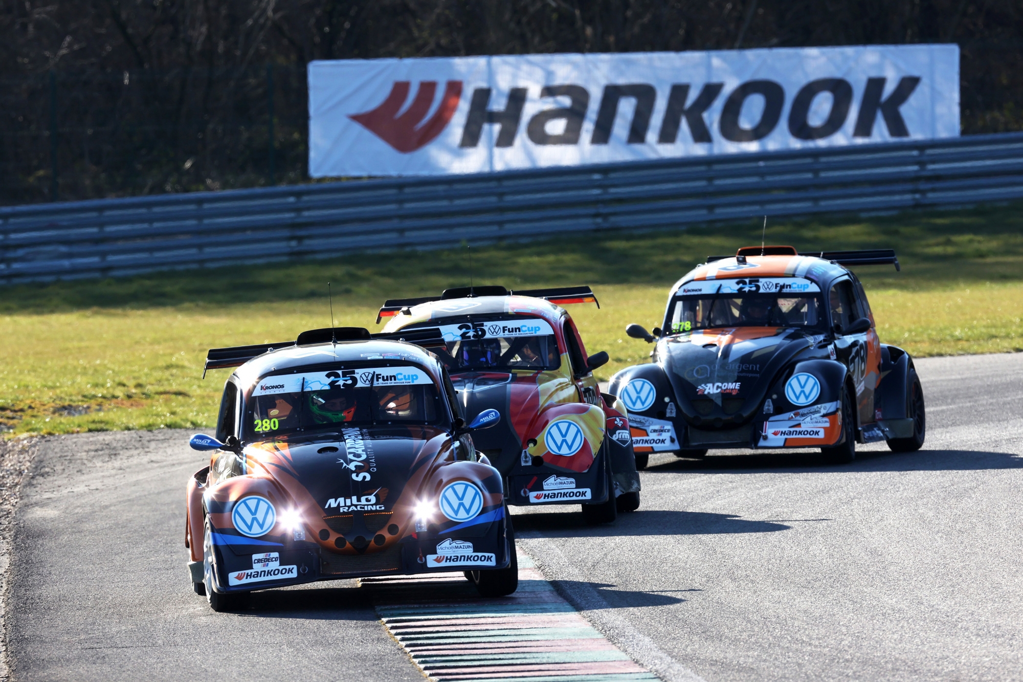 image 1 - Kronos 8 Hours of Mettet : réactions après la course