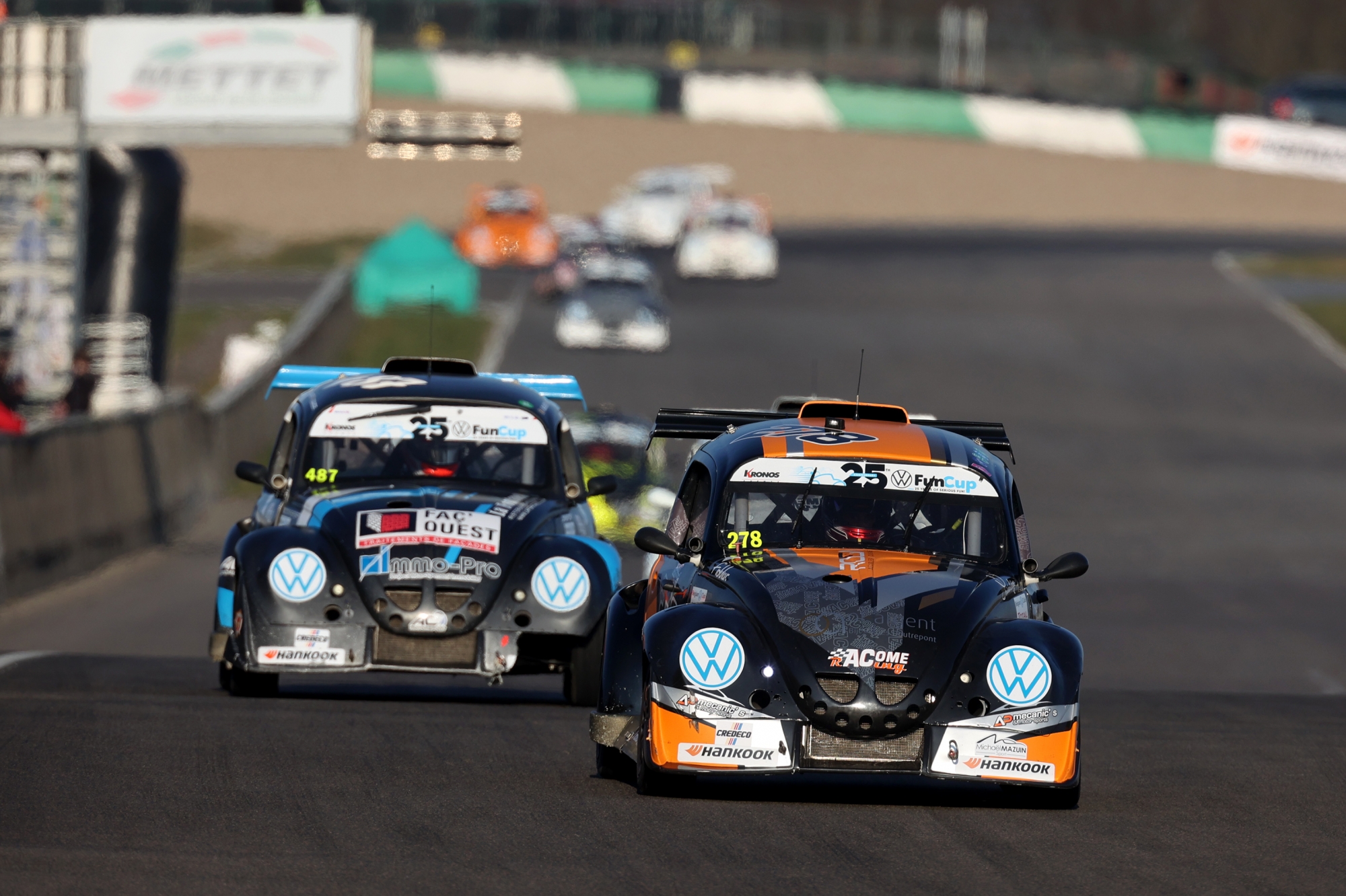 image 3 - Kronos 8 Hours of Mettet : réactions après la course