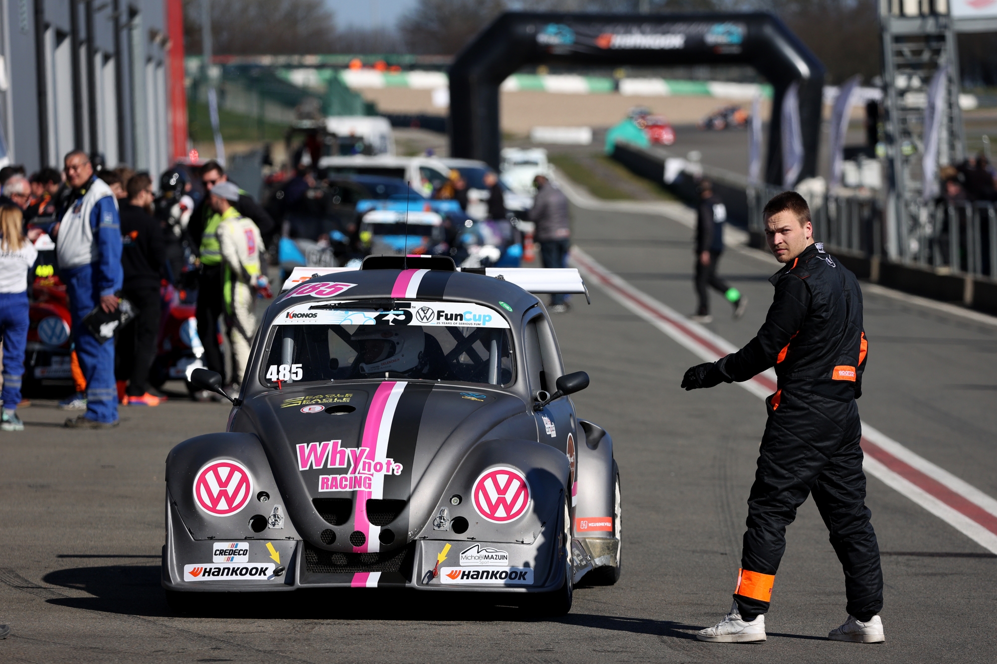 image 3 - Kronos 8 Hours of Mettet : réactions après la course (2)