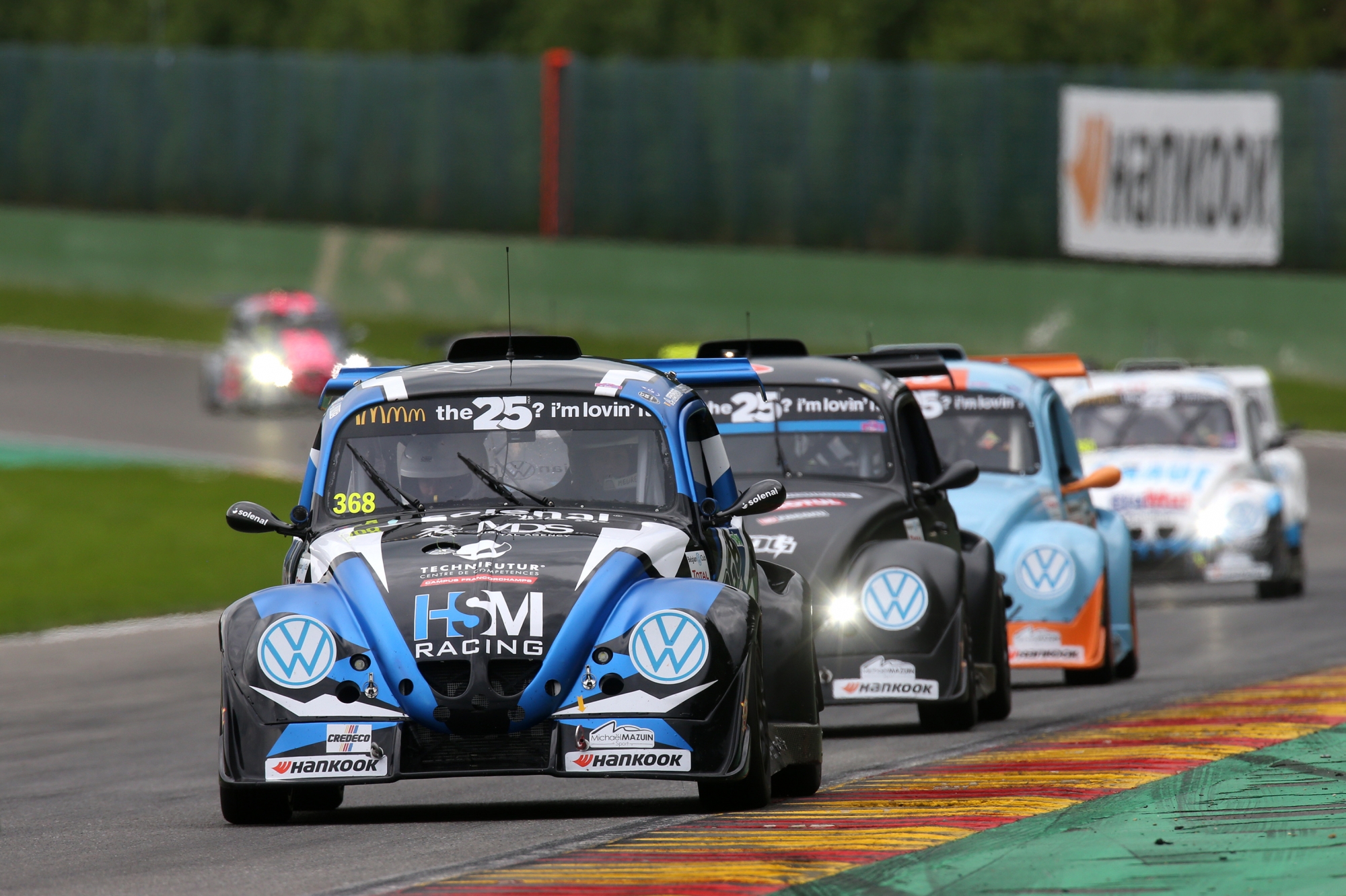 image 1 - HSM Racing & Events débute sa saison 2022 ce week-end à Zandvoort