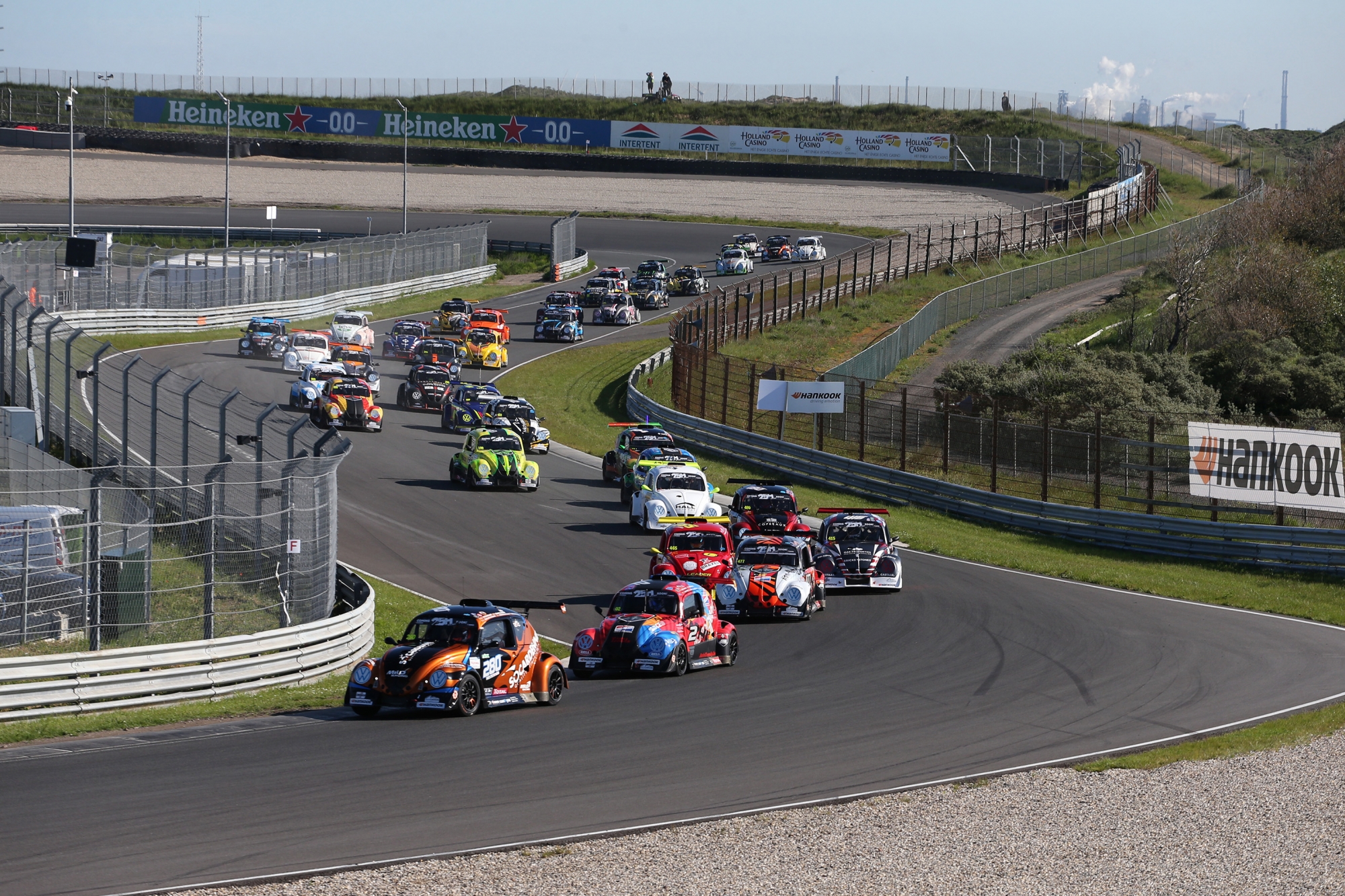 image 1 - Un week-end à la mer pour la VW Fun Cup powered by Hankook 