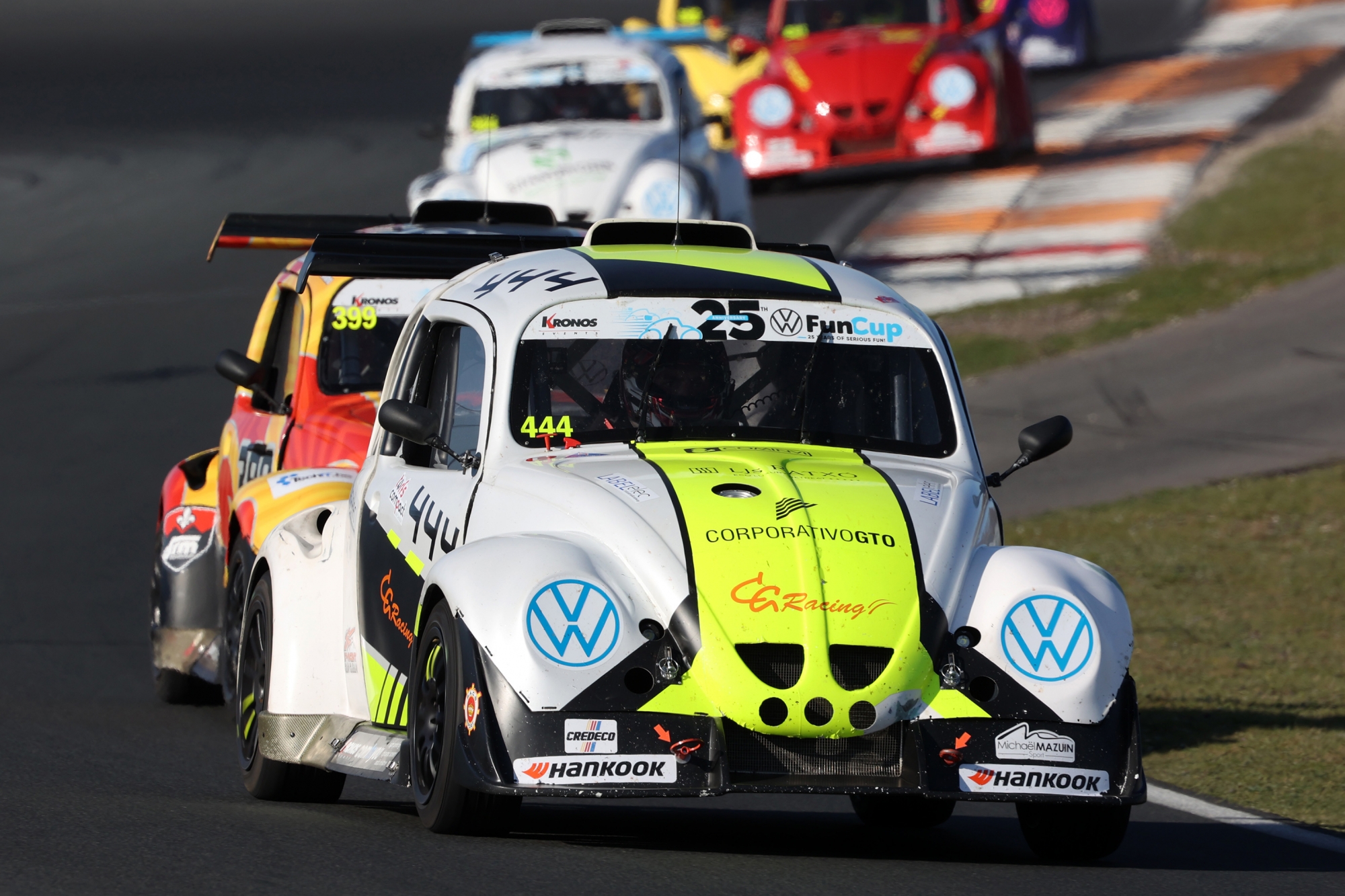 image 1 - 3 questions à Lucas Taelman