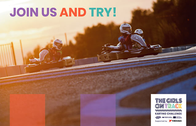 image 0 - L’opération 'Girls on track' aux 25 hours VW Fun Cup !