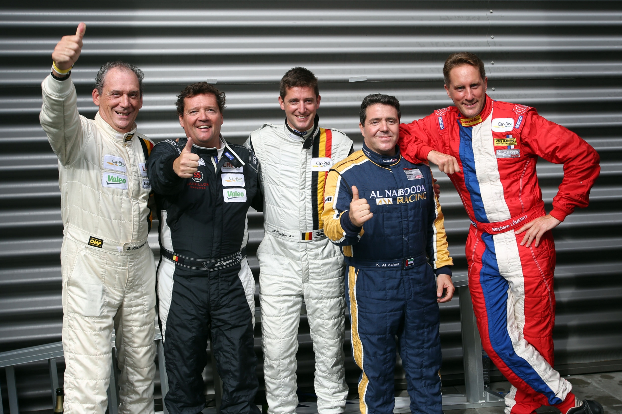 image 0 - In memoriam : Alain Vercammen