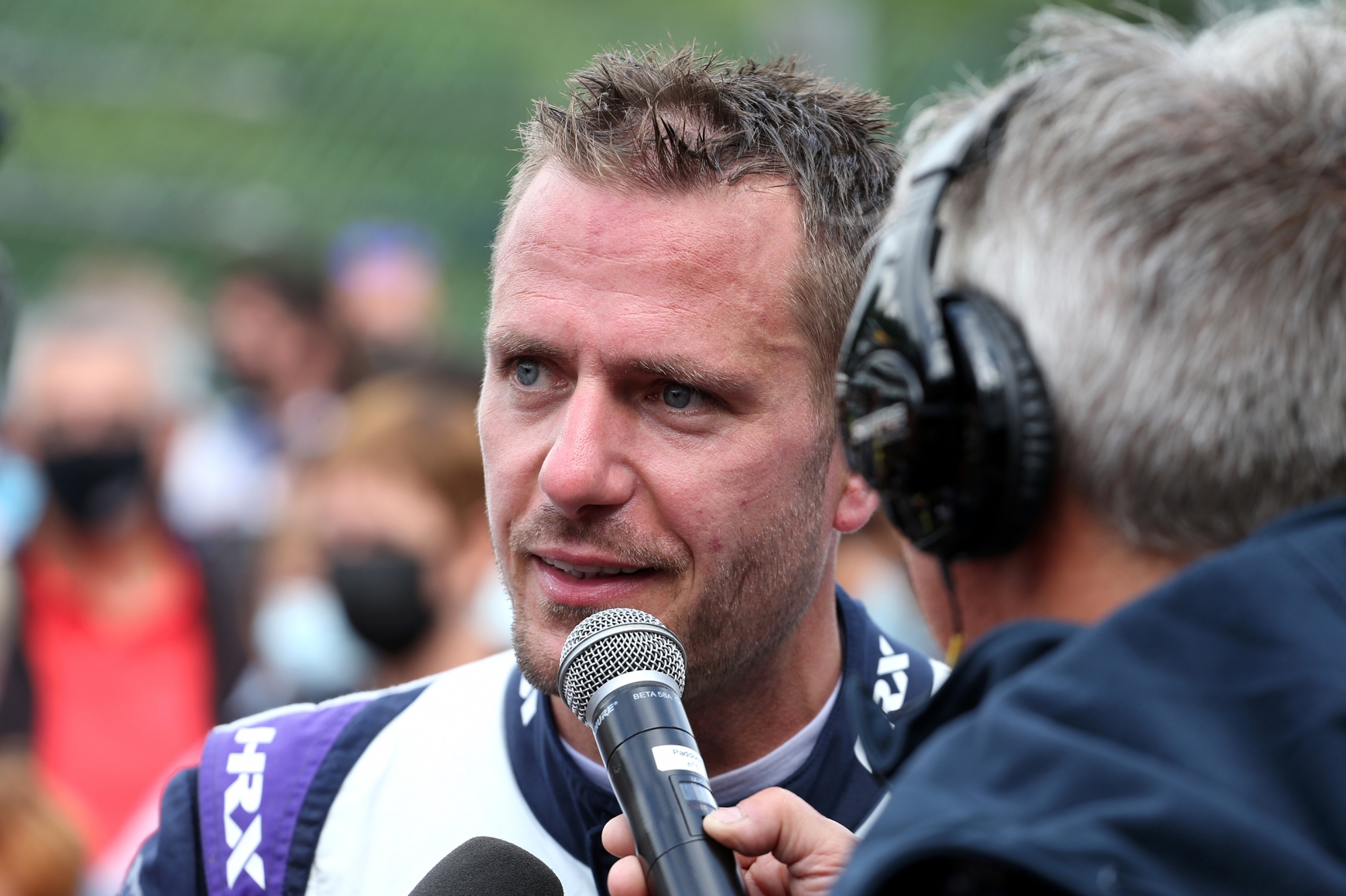 image 0 - Maxime Soulet en renfort sur la #480 Milo Tourneur lors des Hankook 25 Hours VW Fun Cup