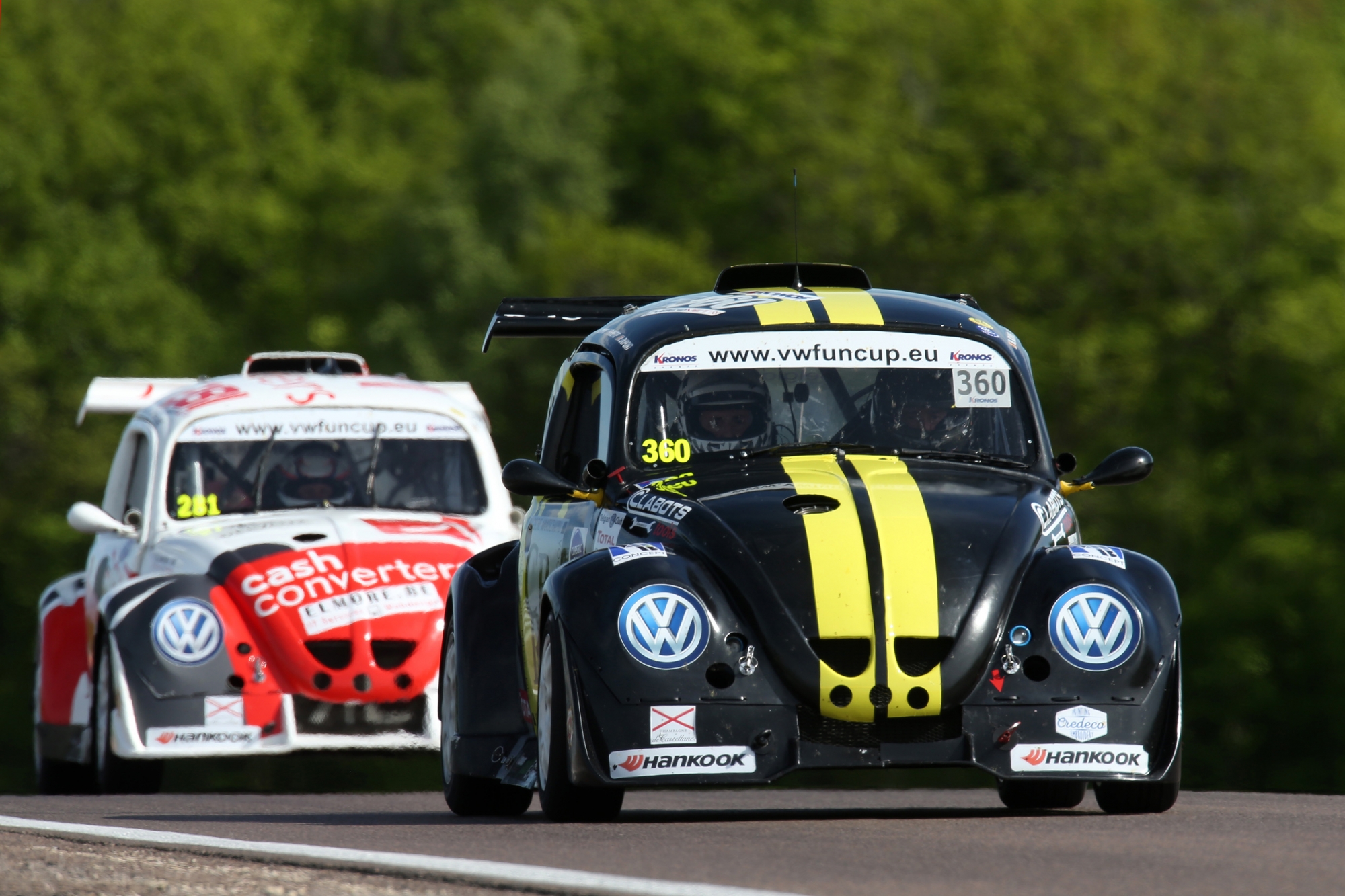 image 1 - CBRS by AC vise le titre Biplaces en 2018