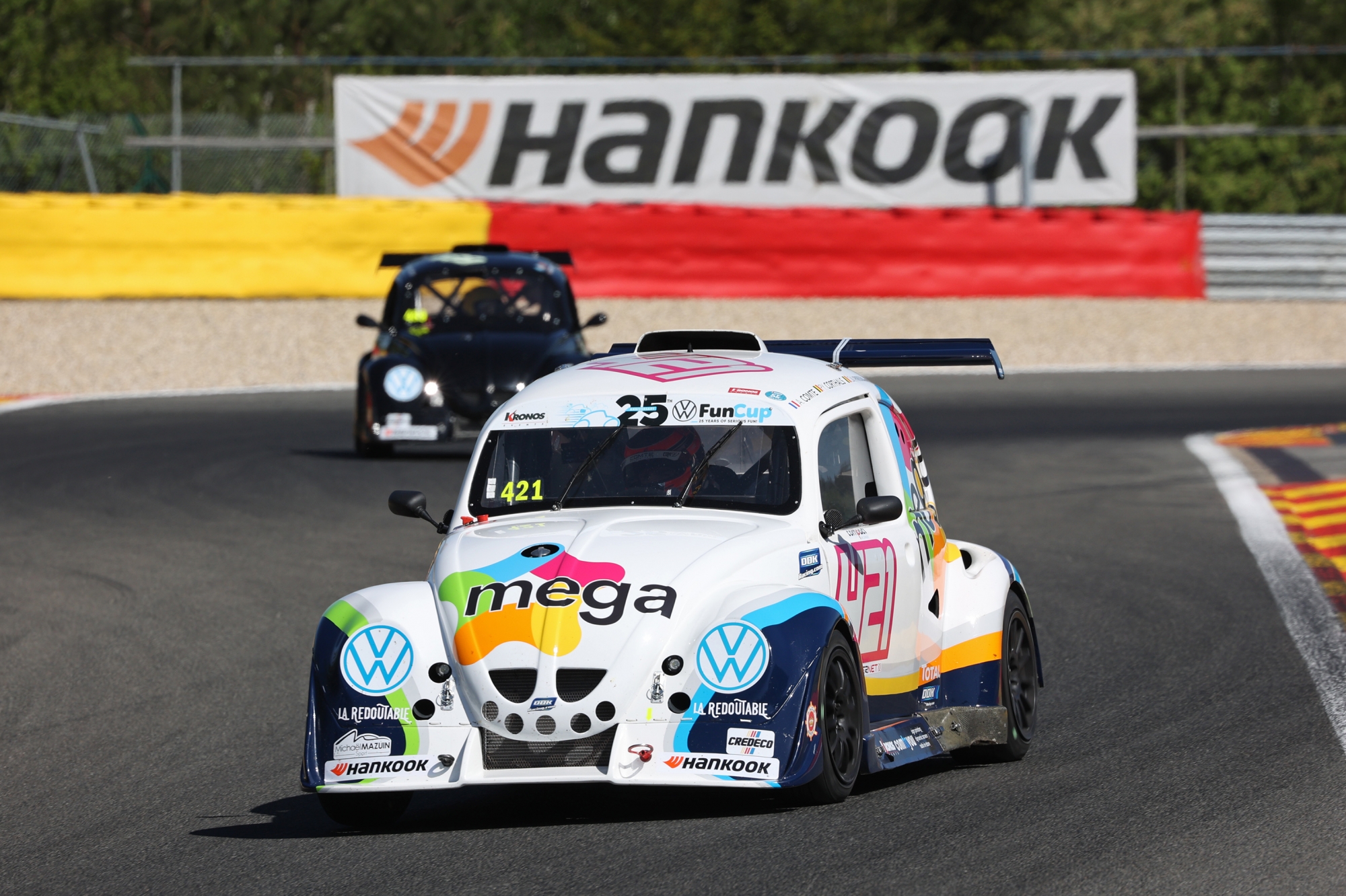 image 3 - Hankook 25 Hours VW Fun Cup : qui pour remporter l’édition 2022 ?
