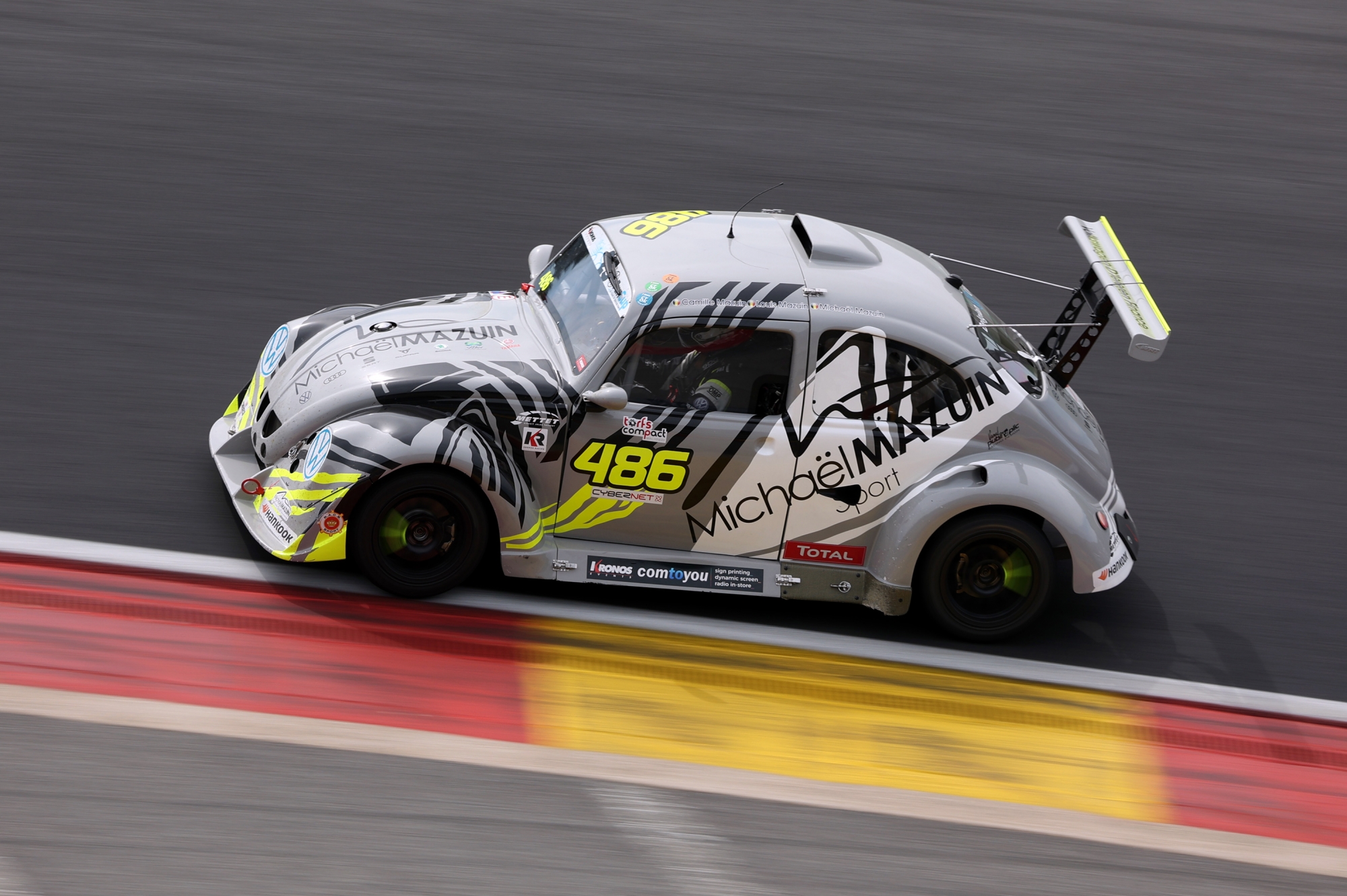 image 5 - Hankook 25 Hours VW Fun Cup : qui pour remporter l’édition 2022 ?