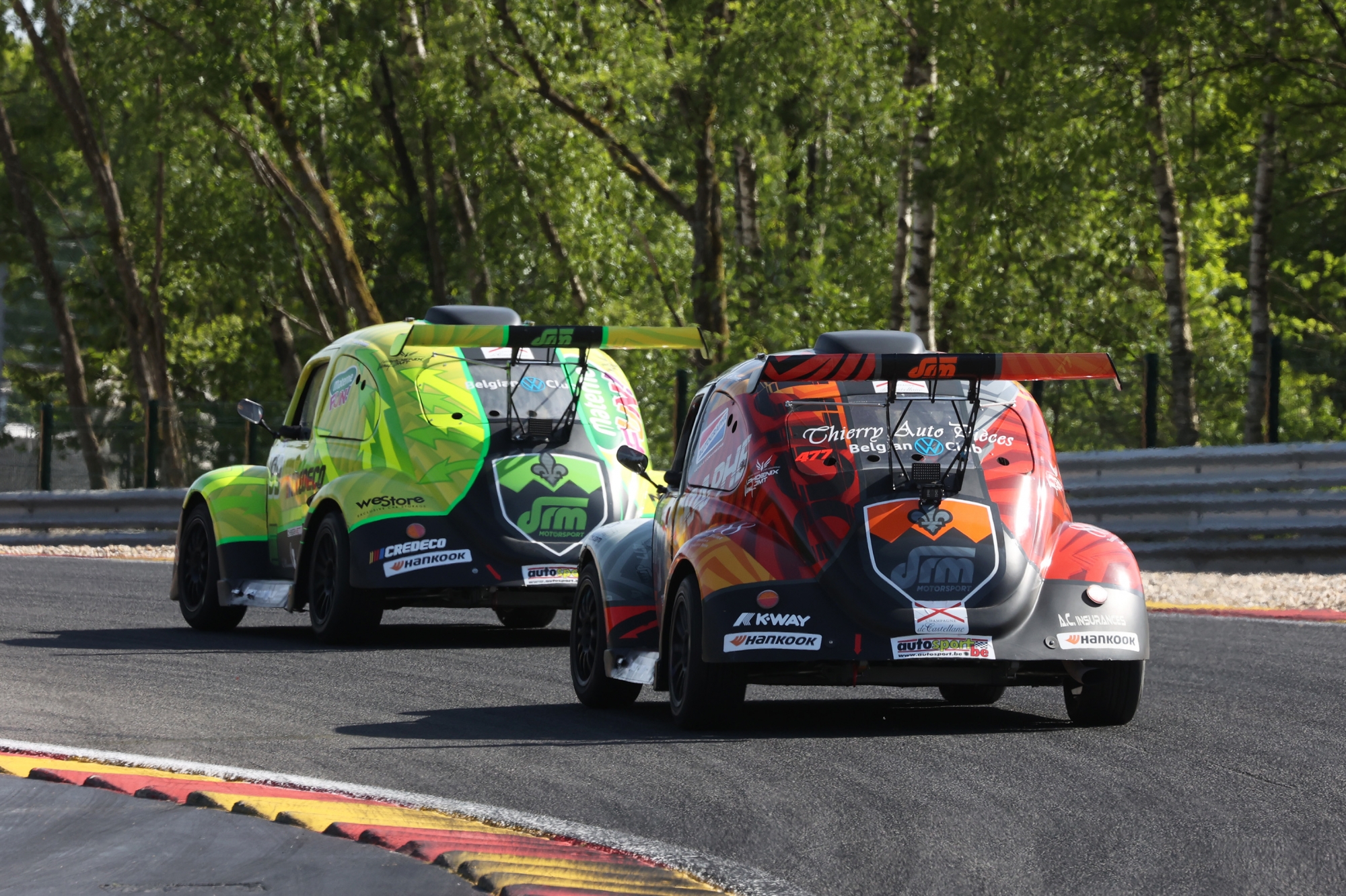 image 1 - Hankook 25 Hours VW Fun Cup : qui pour remporter l’édition 2022 ?