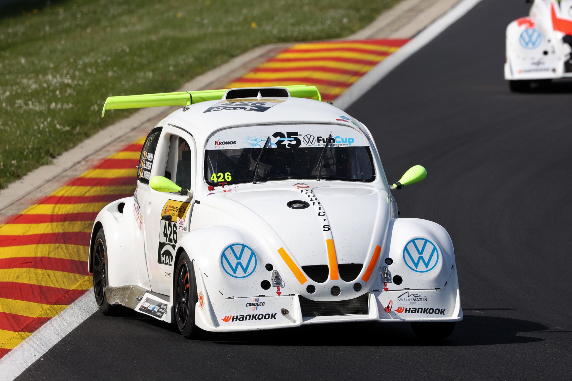 image 3 - Hankook 25 Hours VW Fun Cup : les courses dans la course